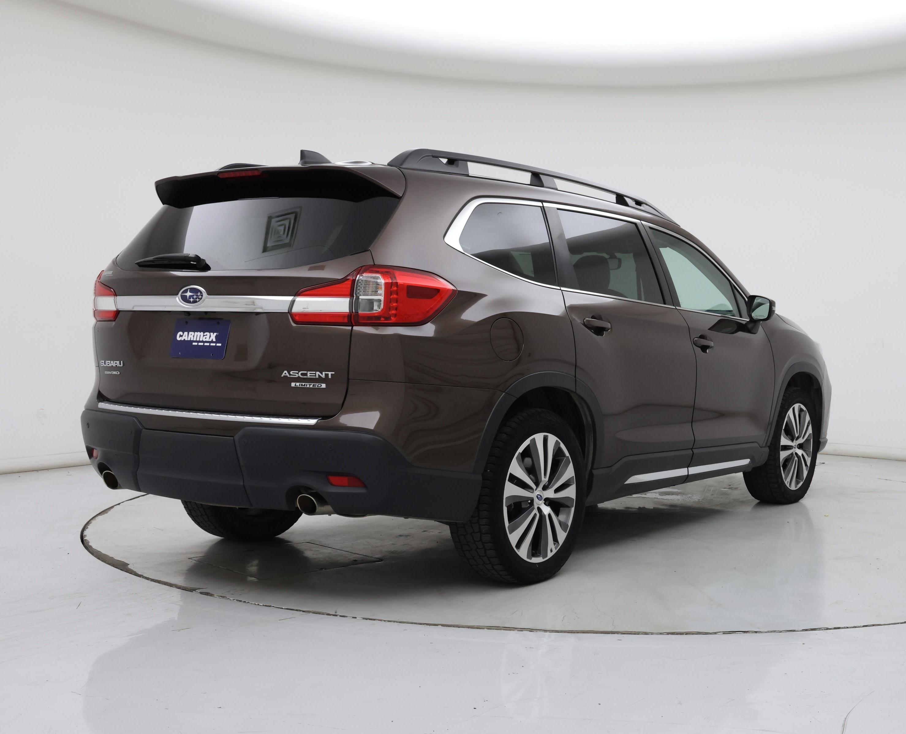 Thumbnail: 2019 Subaru Ascent - 8