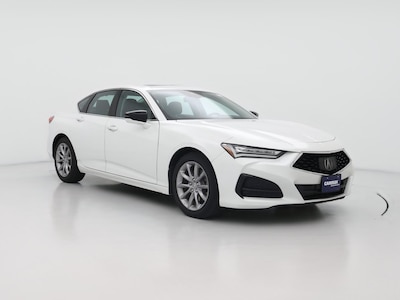 2021 Acura TLX