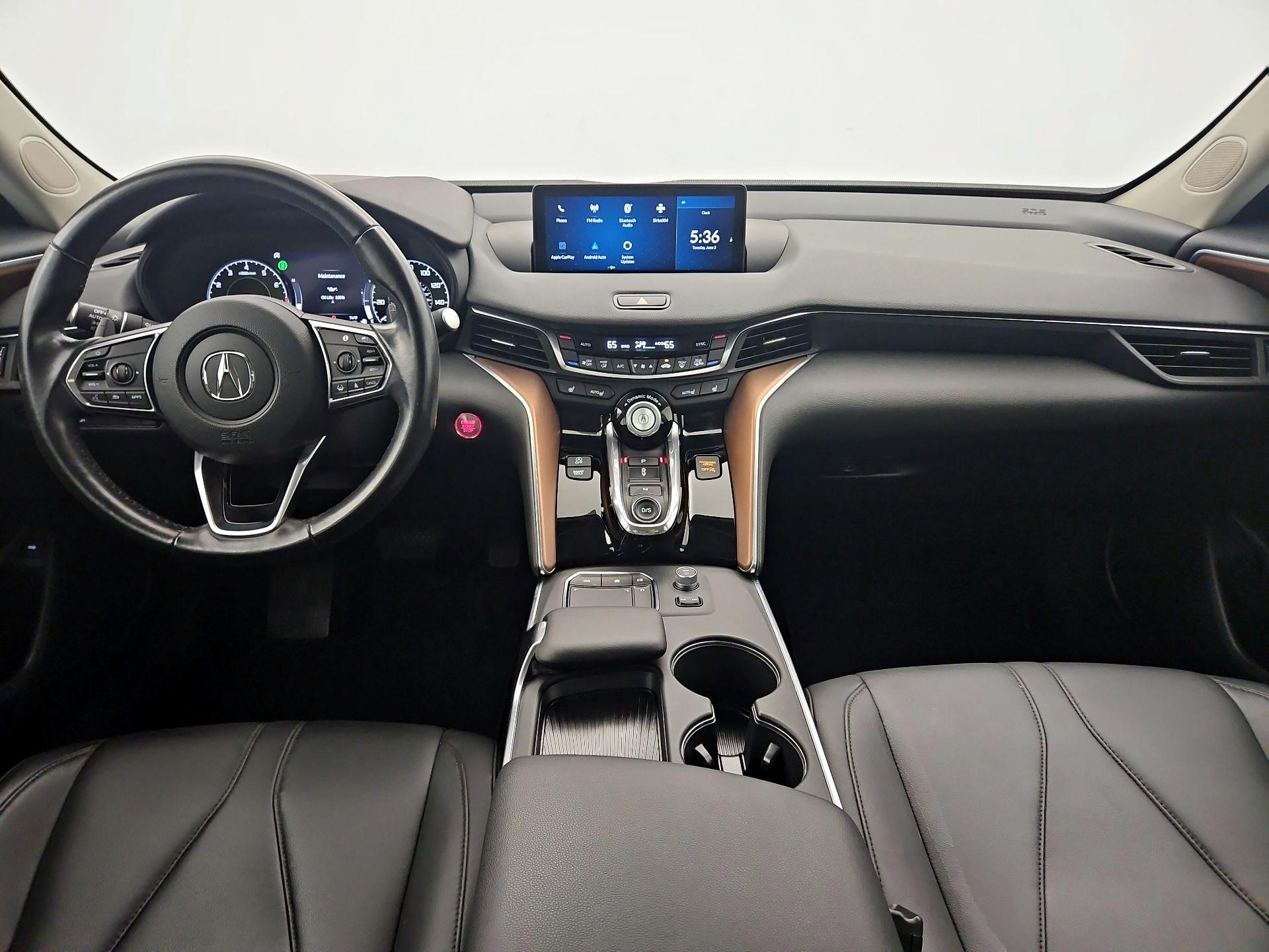 Thumbnail: 2021 Acura TLX - 9