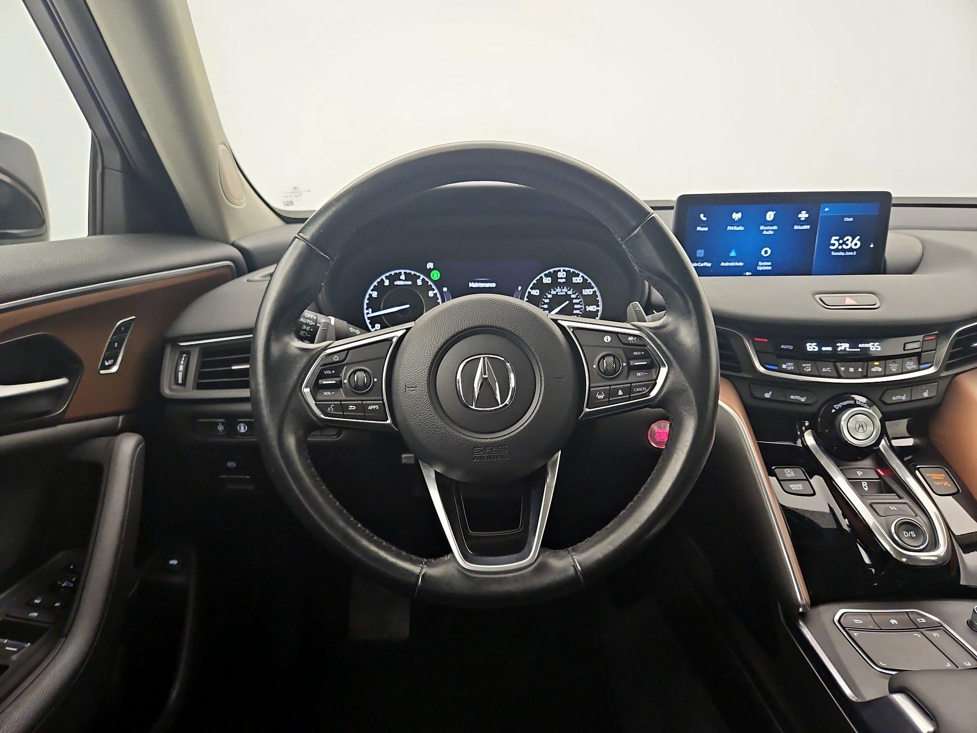 Thumbnail: 2021 Acura TLX - 10