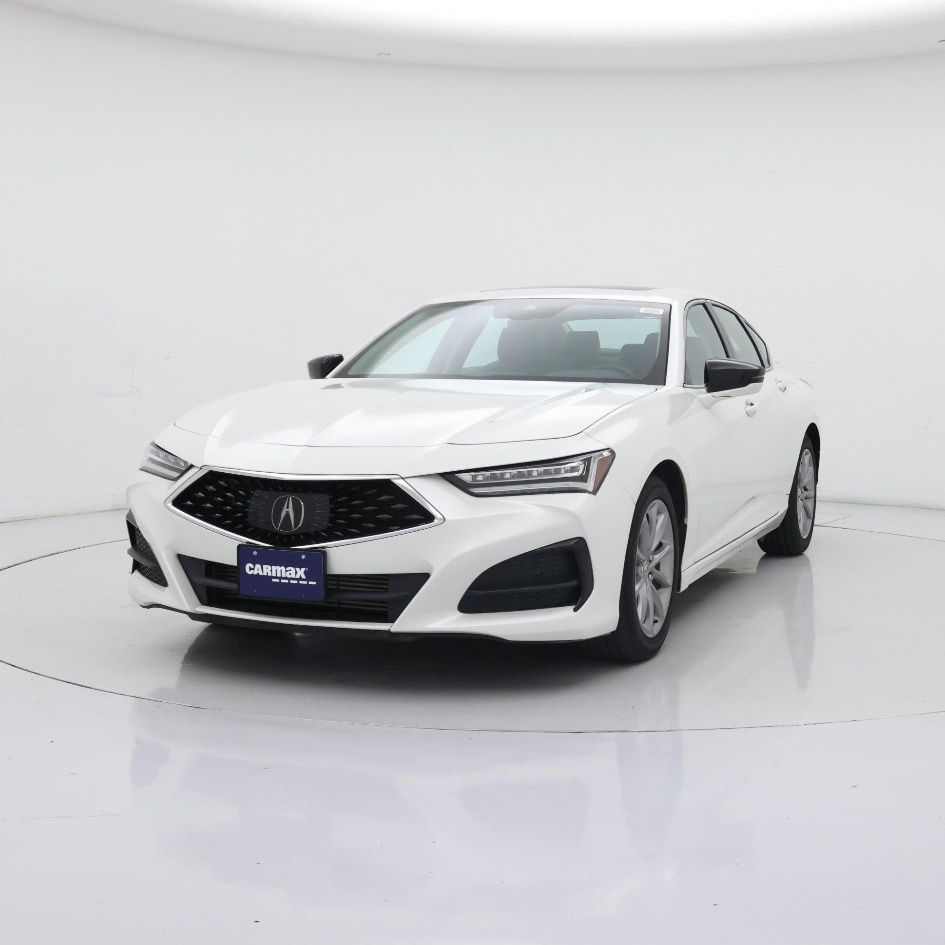 Thumbnail: 2021 Acura TLX - 4