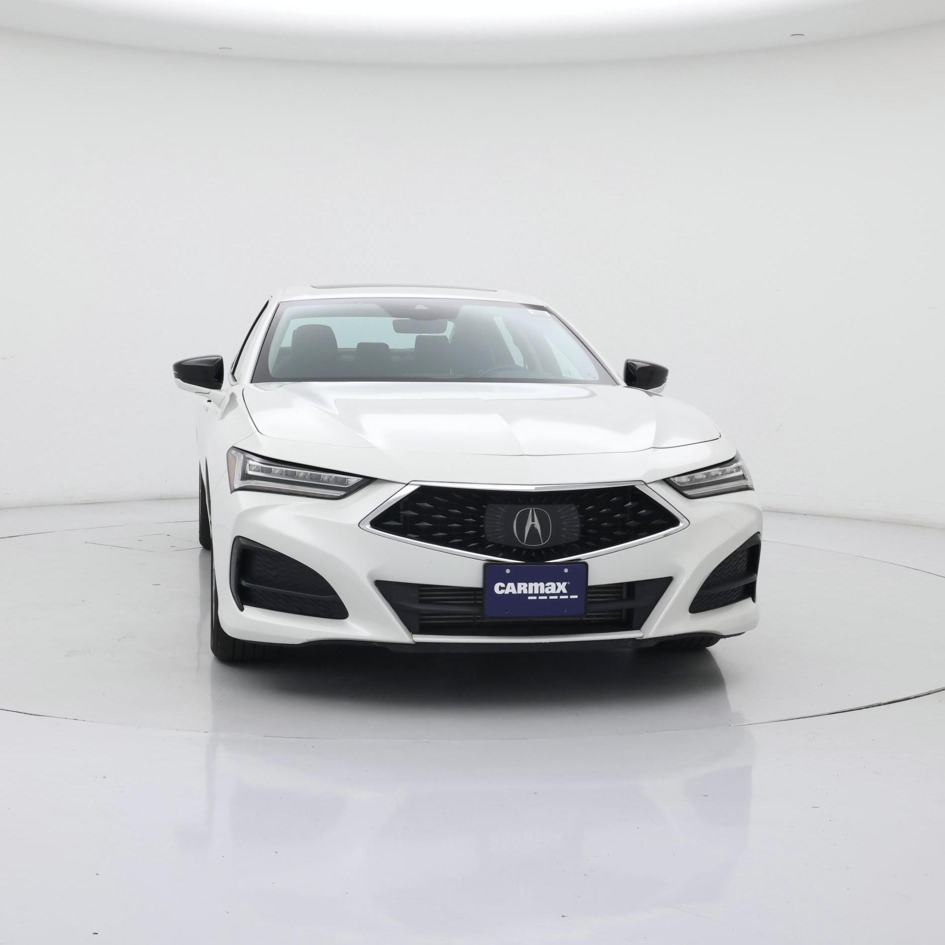 Thumbnail: 2021 Acura TLX - 5