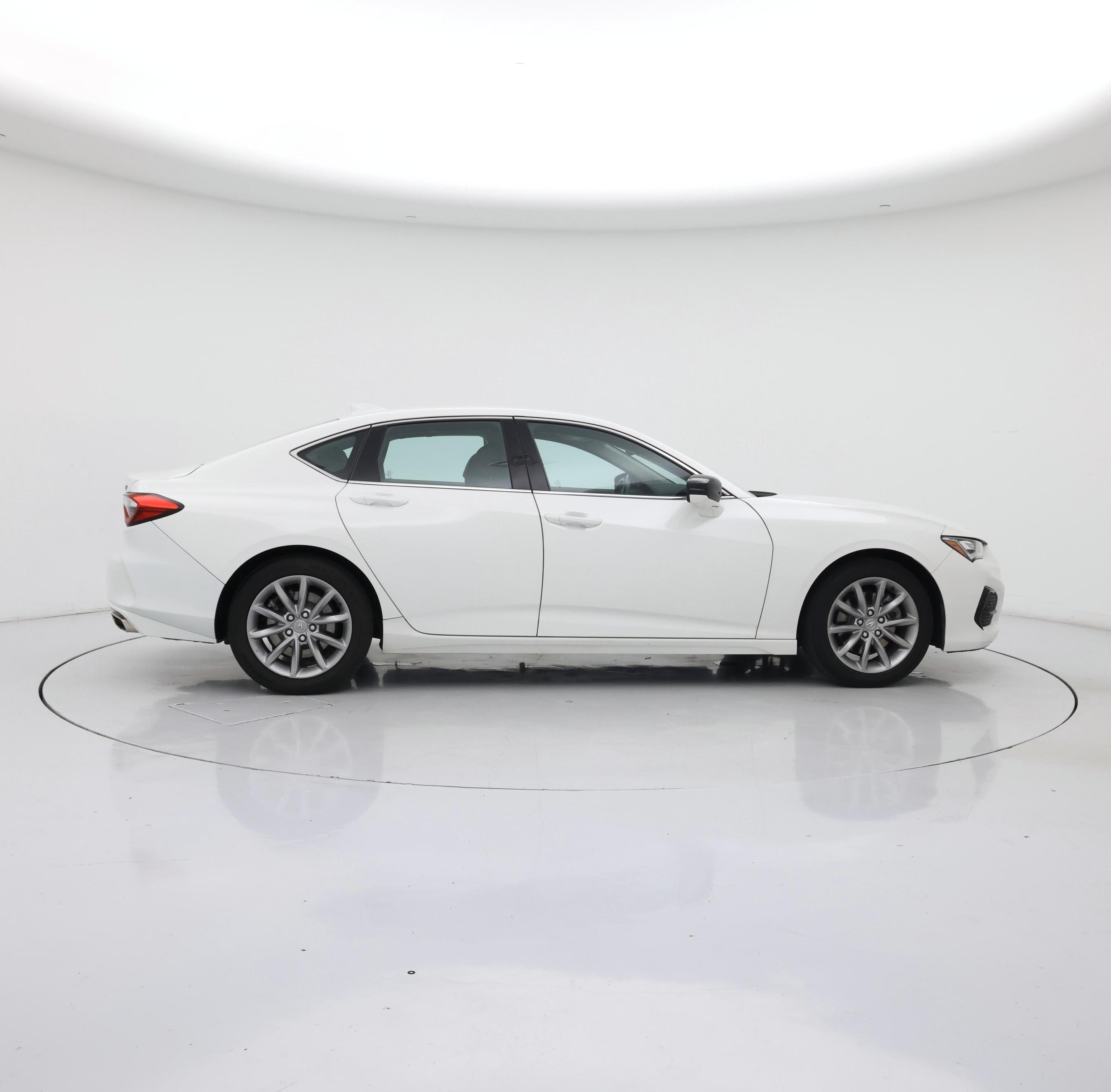 Thumbnail: 2021 Acura TLX - 7