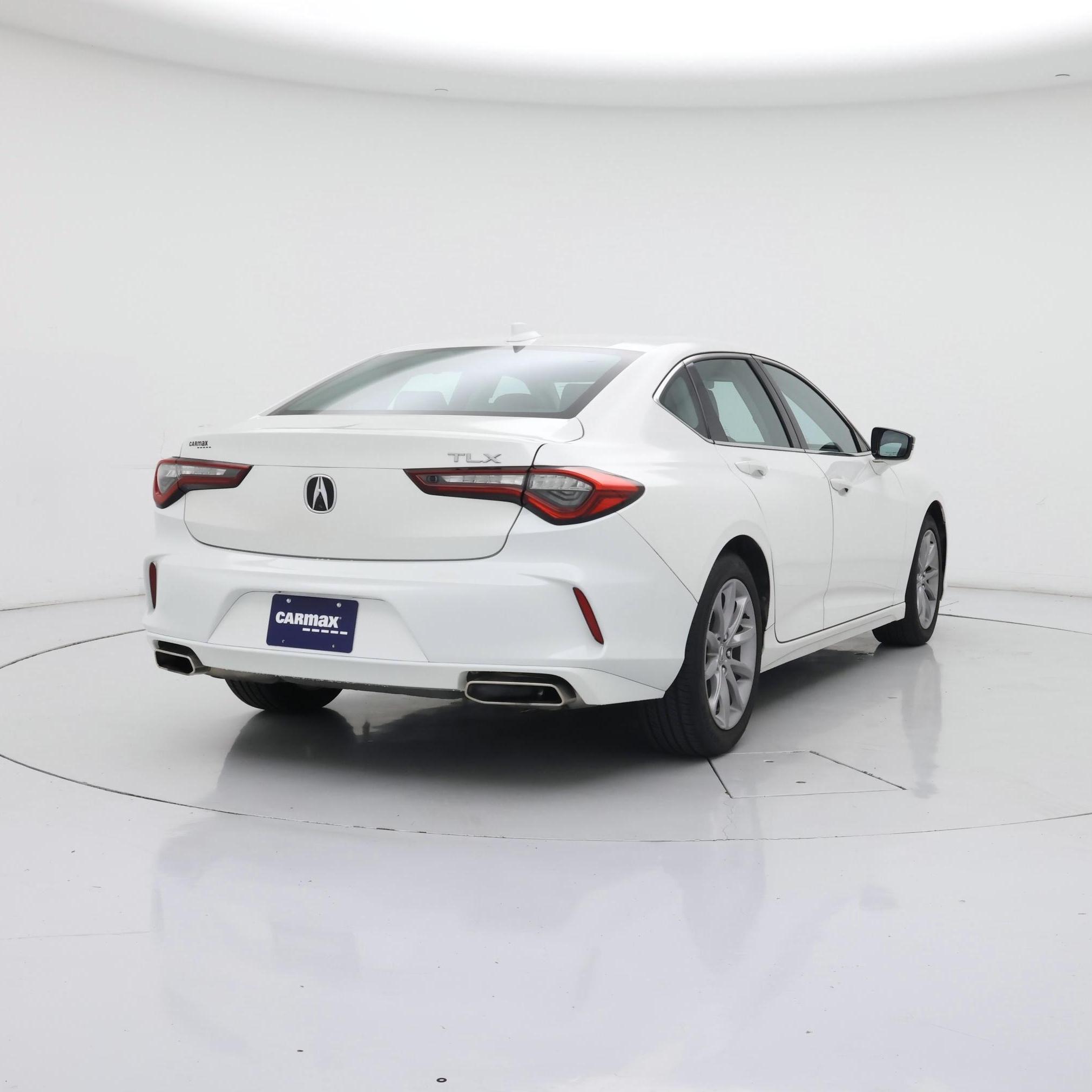 Thumbnail: 2021 Acura TLX - 8