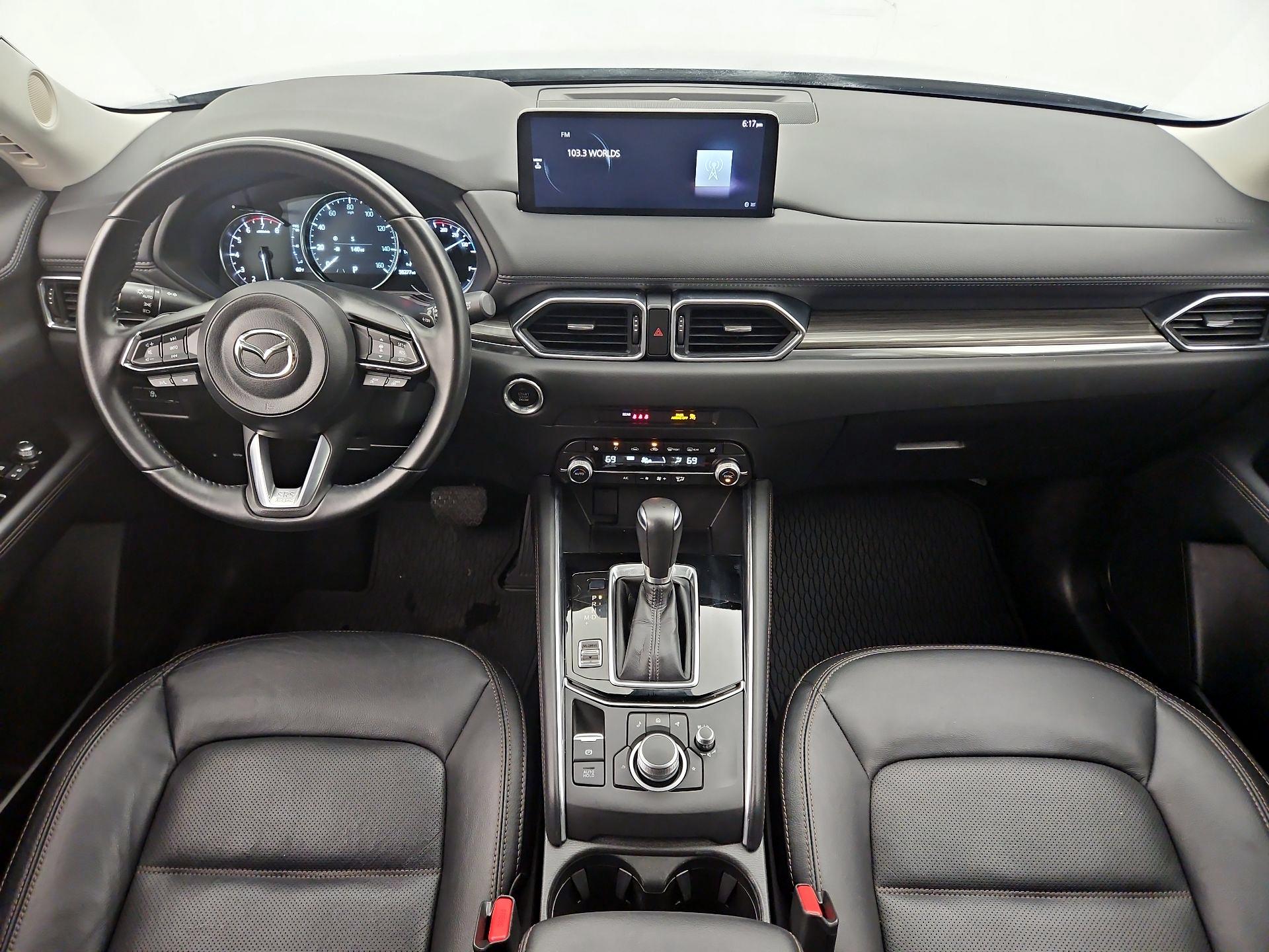 Thumbnail: 2023 Mazda CX-5 - 9