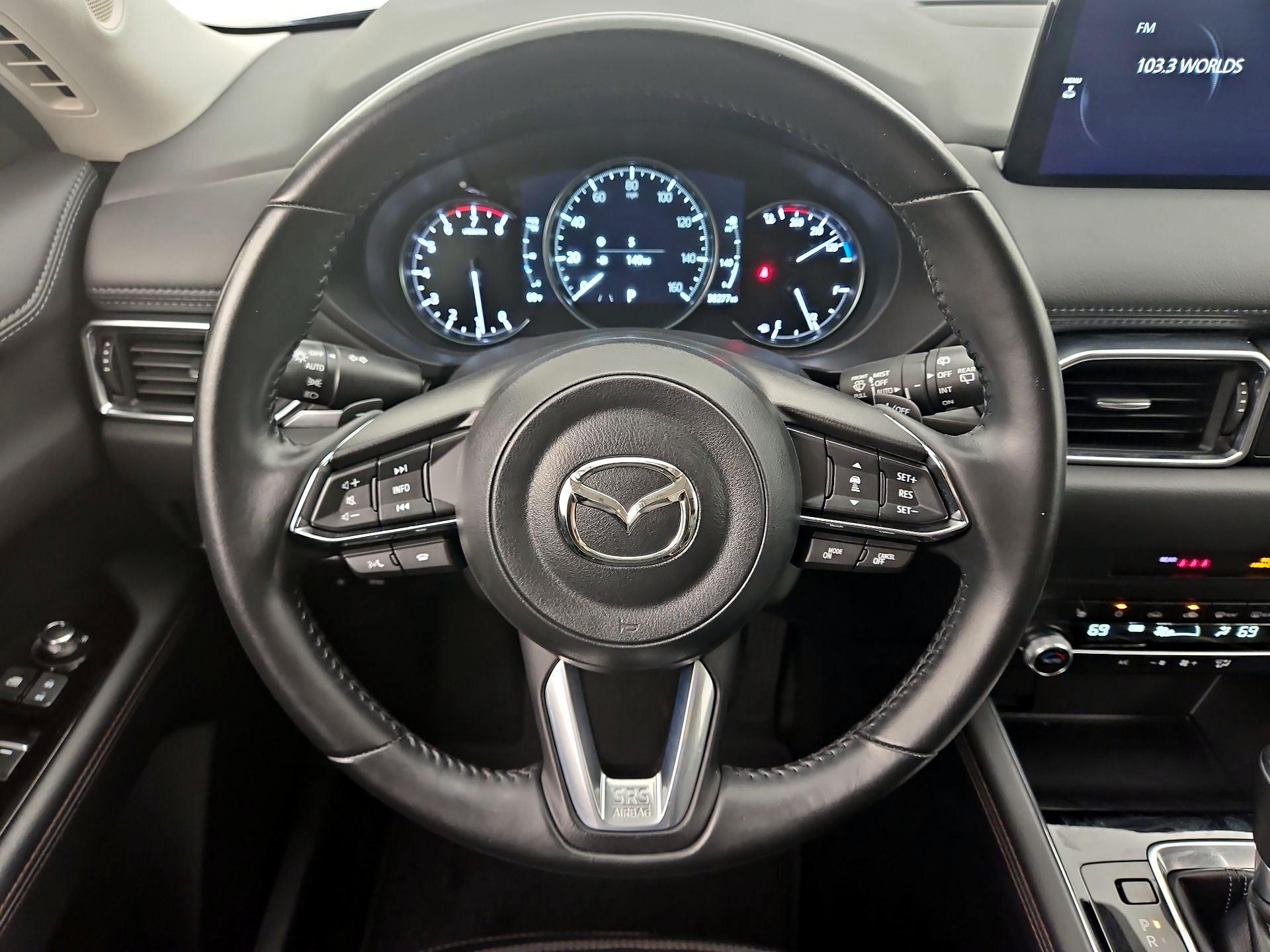 Thumbnail: 2023 Mazda CX-5 - 10