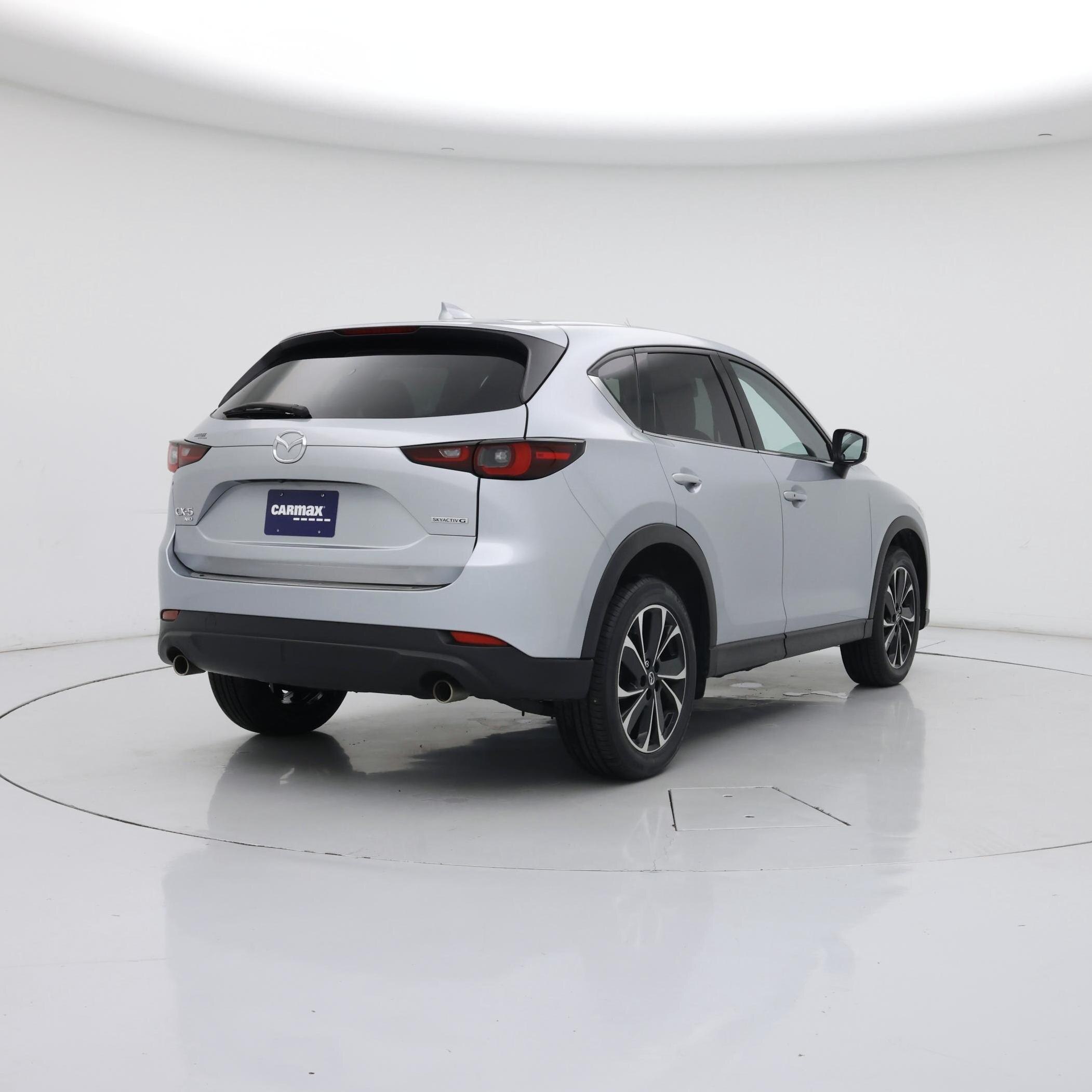 Thumbnail: 2023 Mazda CX-5 - 8