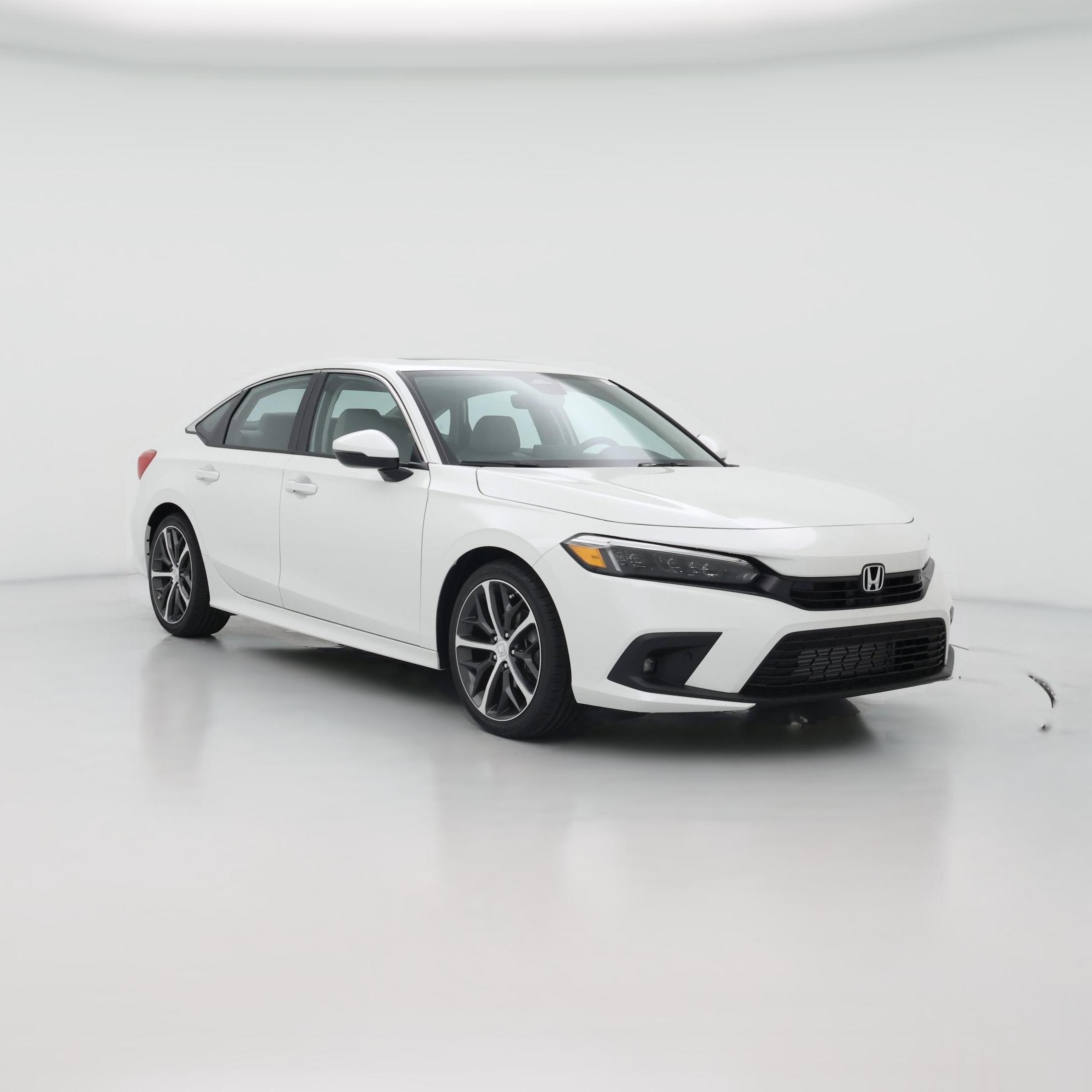 Thumbnail: 2024 Honda Civic - 1