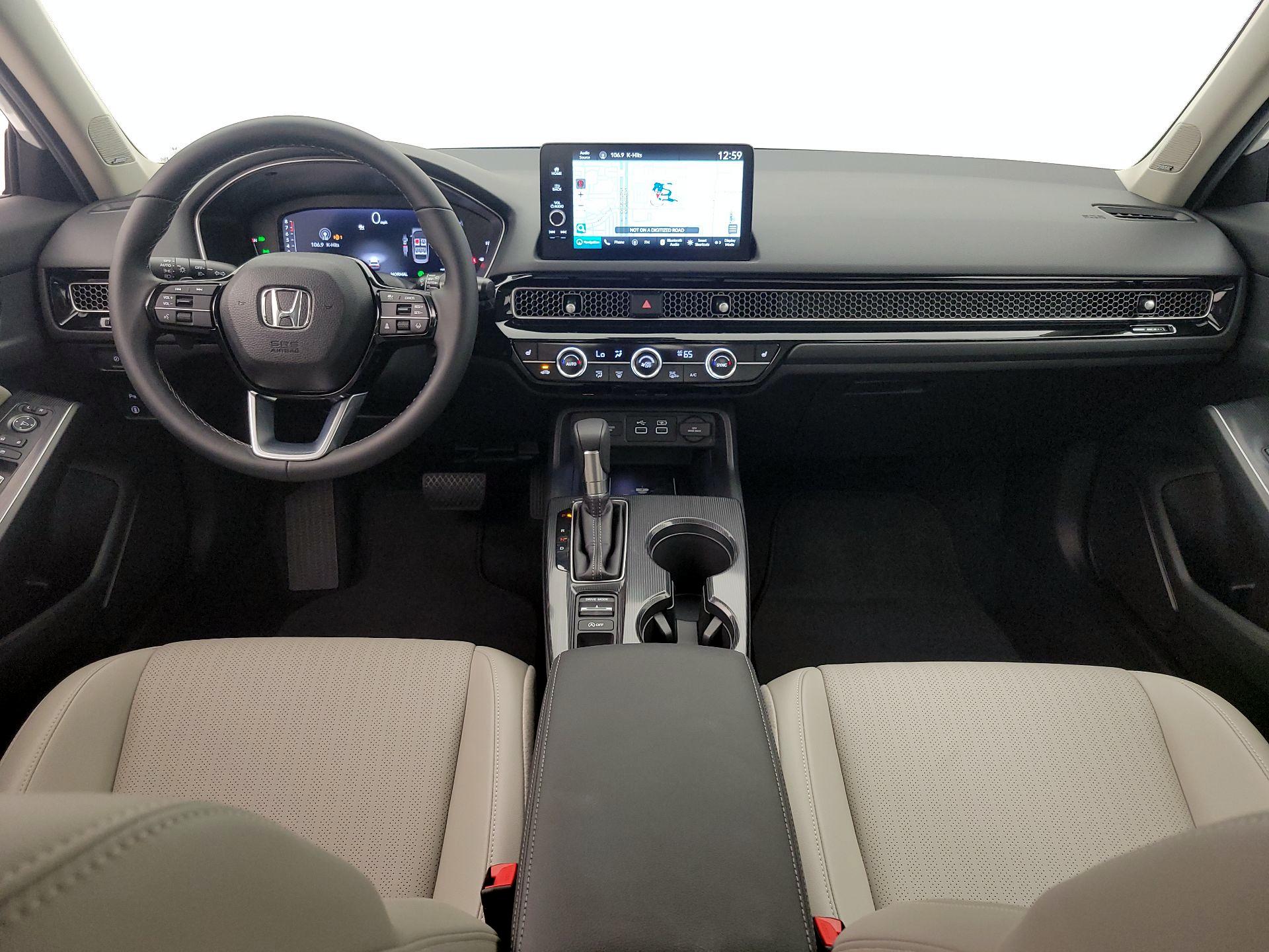 Thumbnail: 2024 Honda Civic - 9