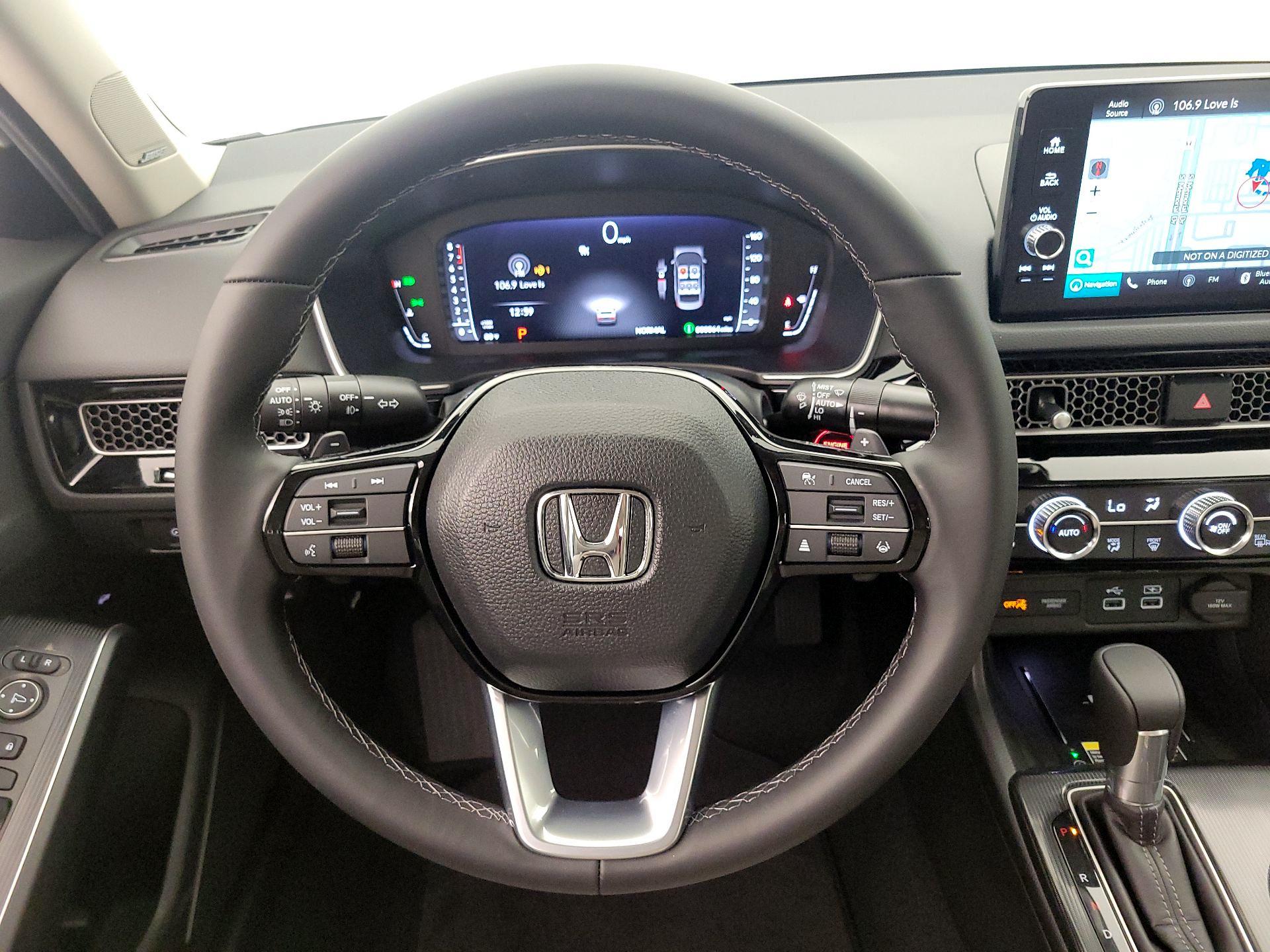 Thumbnail: 2024 Honda Civic - 10