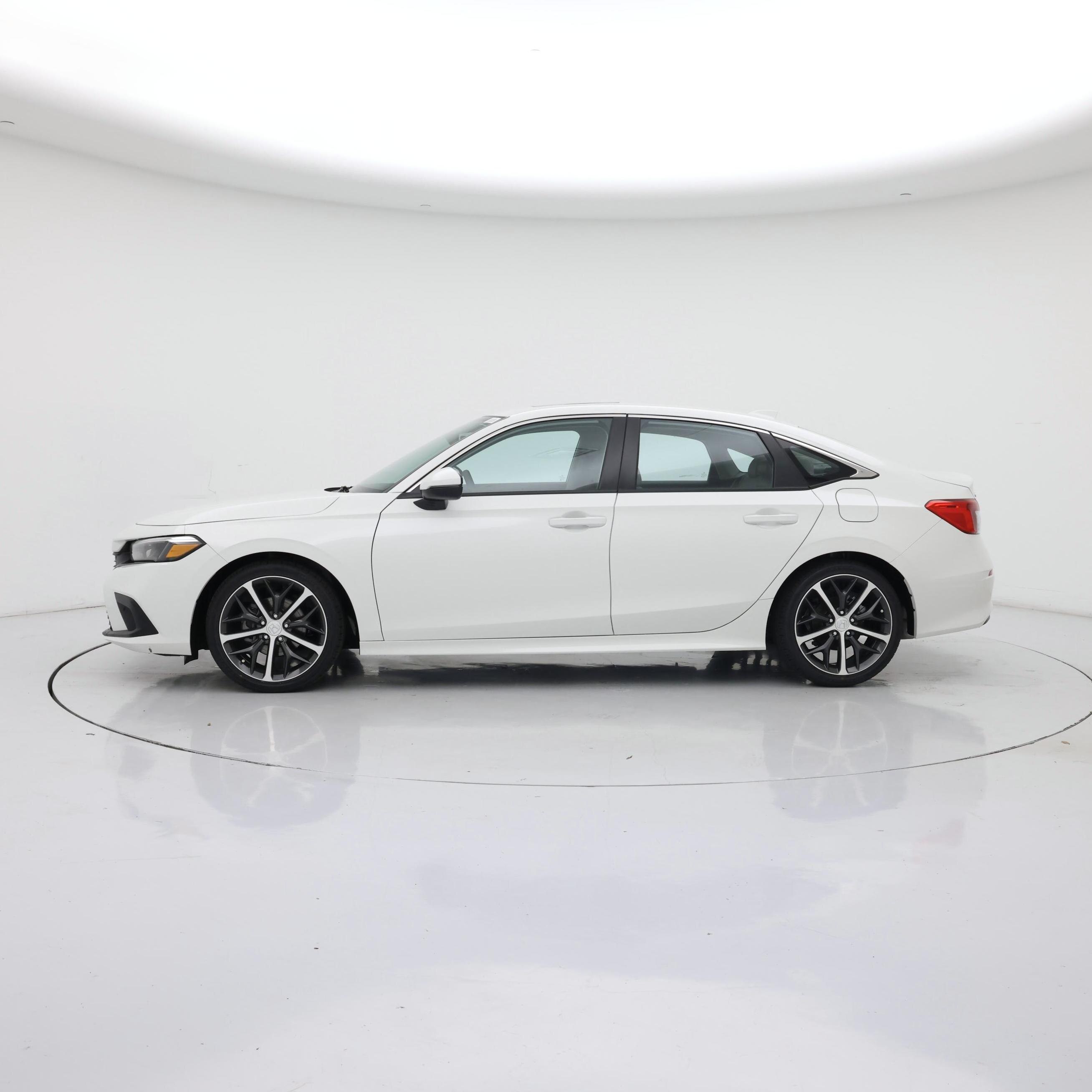 Thumbnail: 2024 Honda Civic - 3