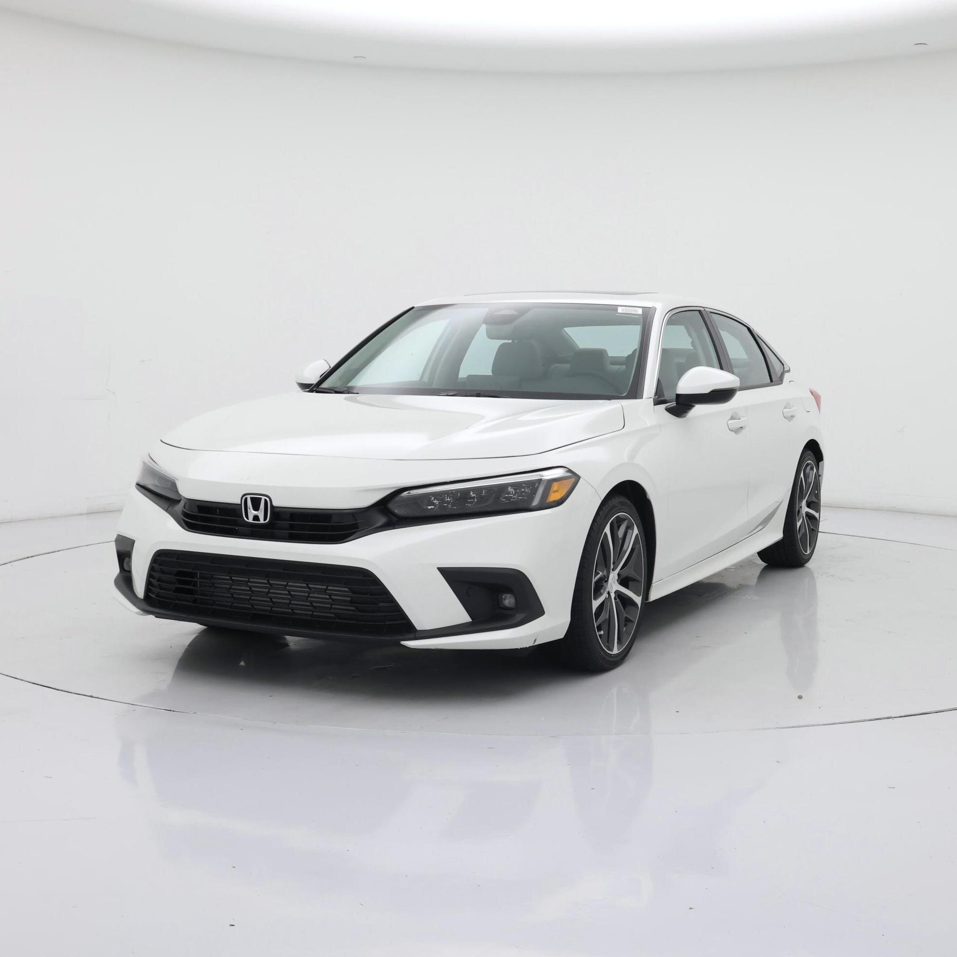 Thumbnail: 2024 Honda Civic - 4