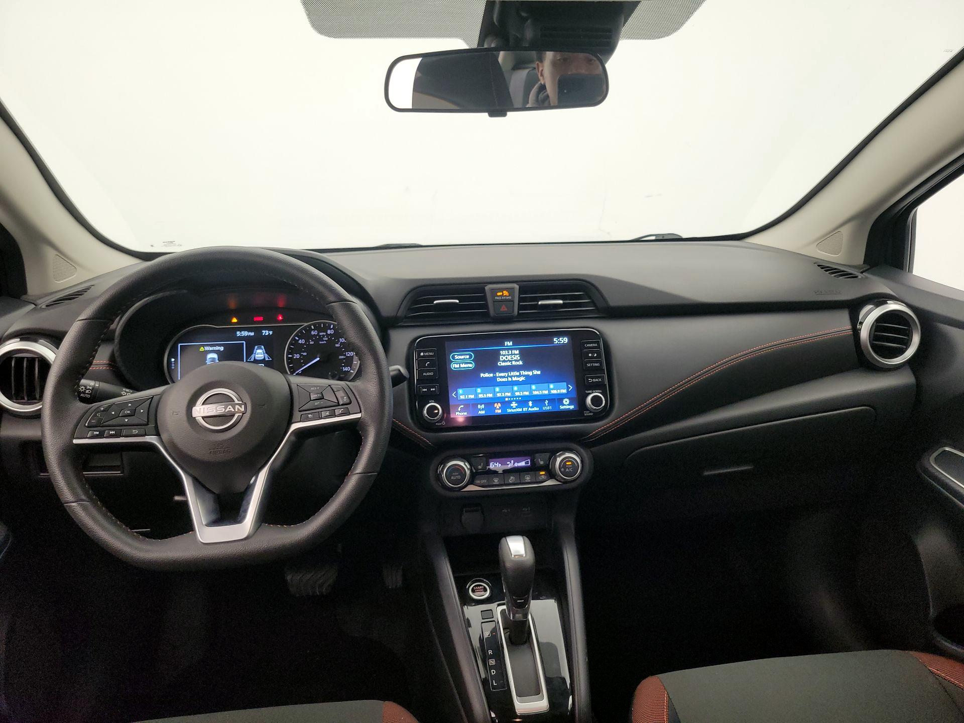 Thumbnail: 2024 Nissan Versa - 9