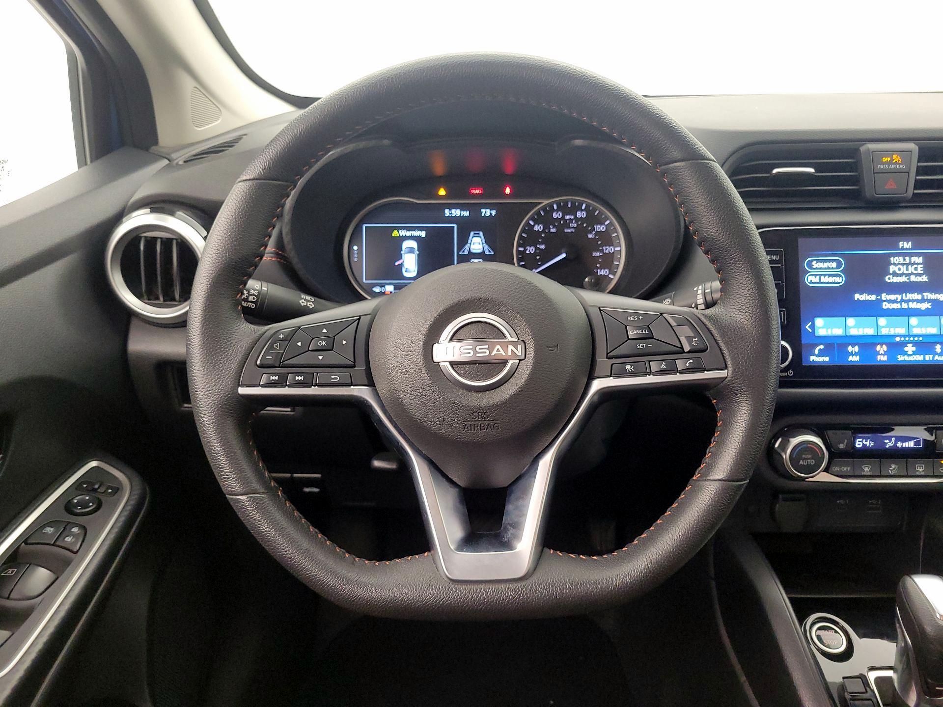 Thumbnail: 2024 Nissan Versa - 10