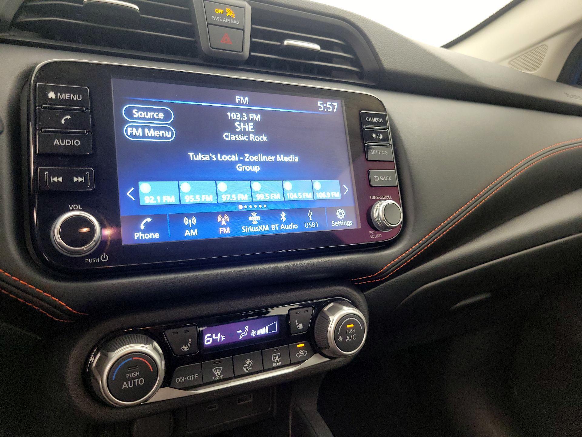 Thumbnail: 2024 Nissan Versa - 16