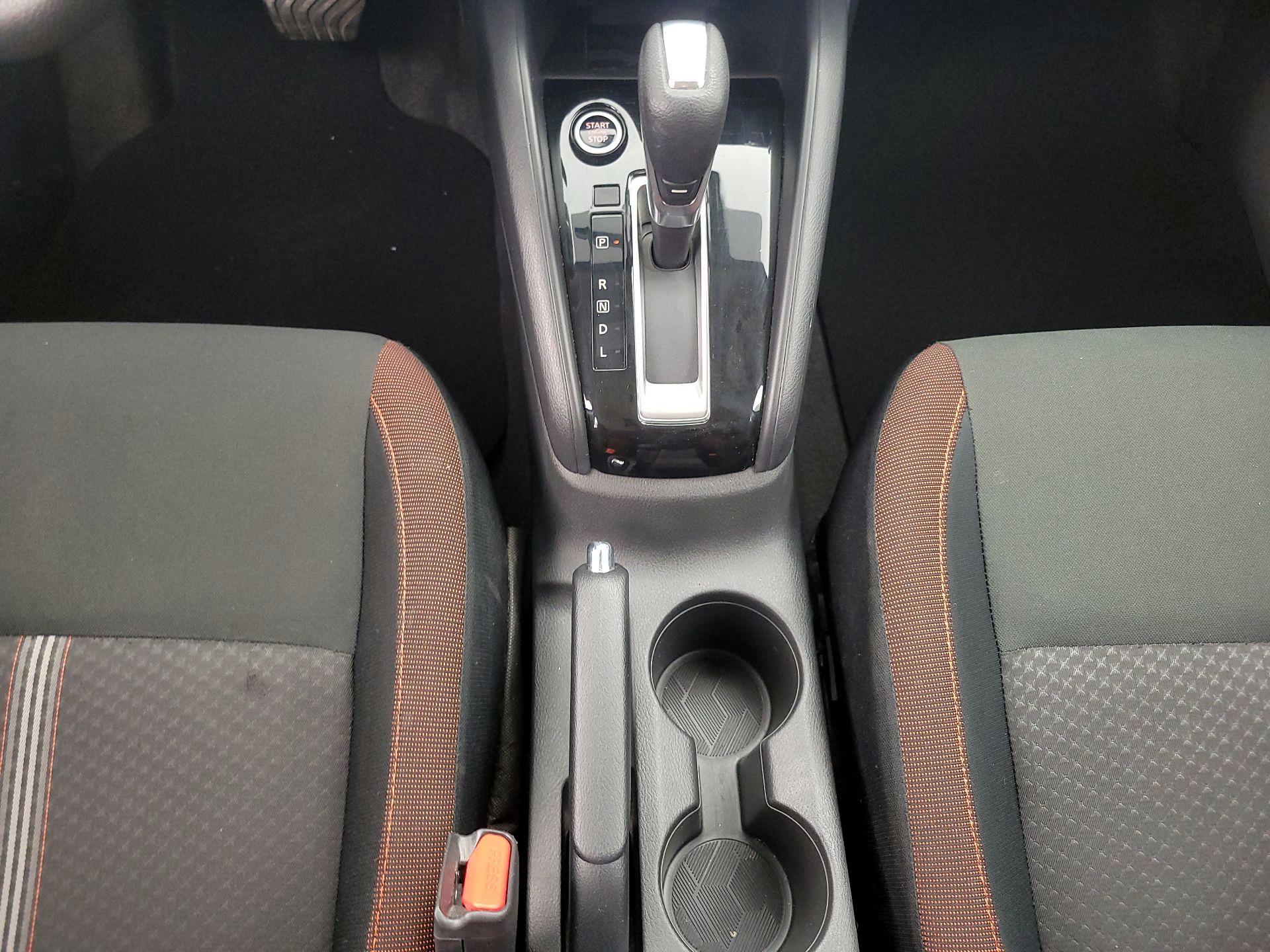 Thumbnail: 2024 Nissan Versa - 17