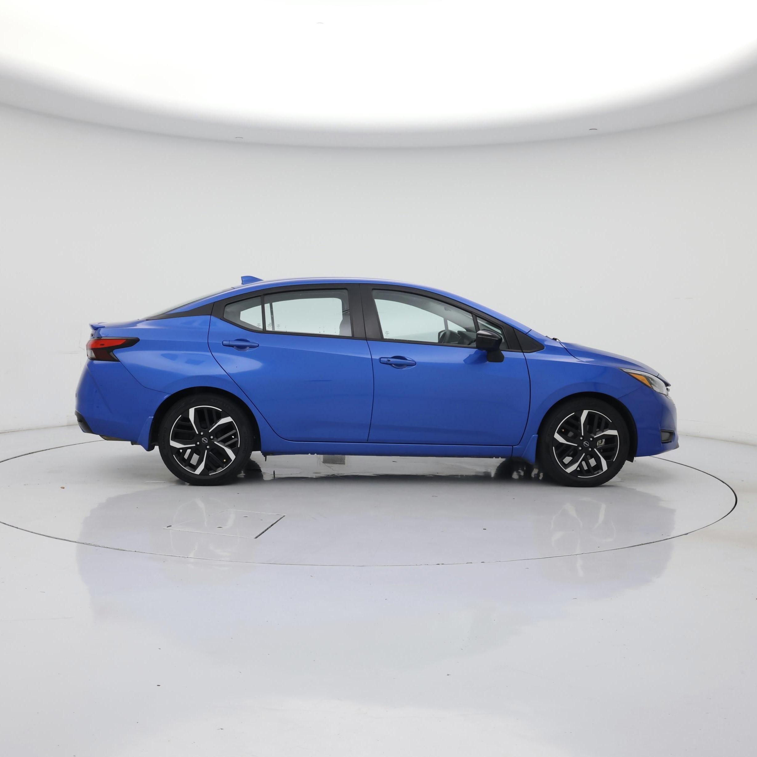 Thumbnail: 2024 Nissan Versa - 7