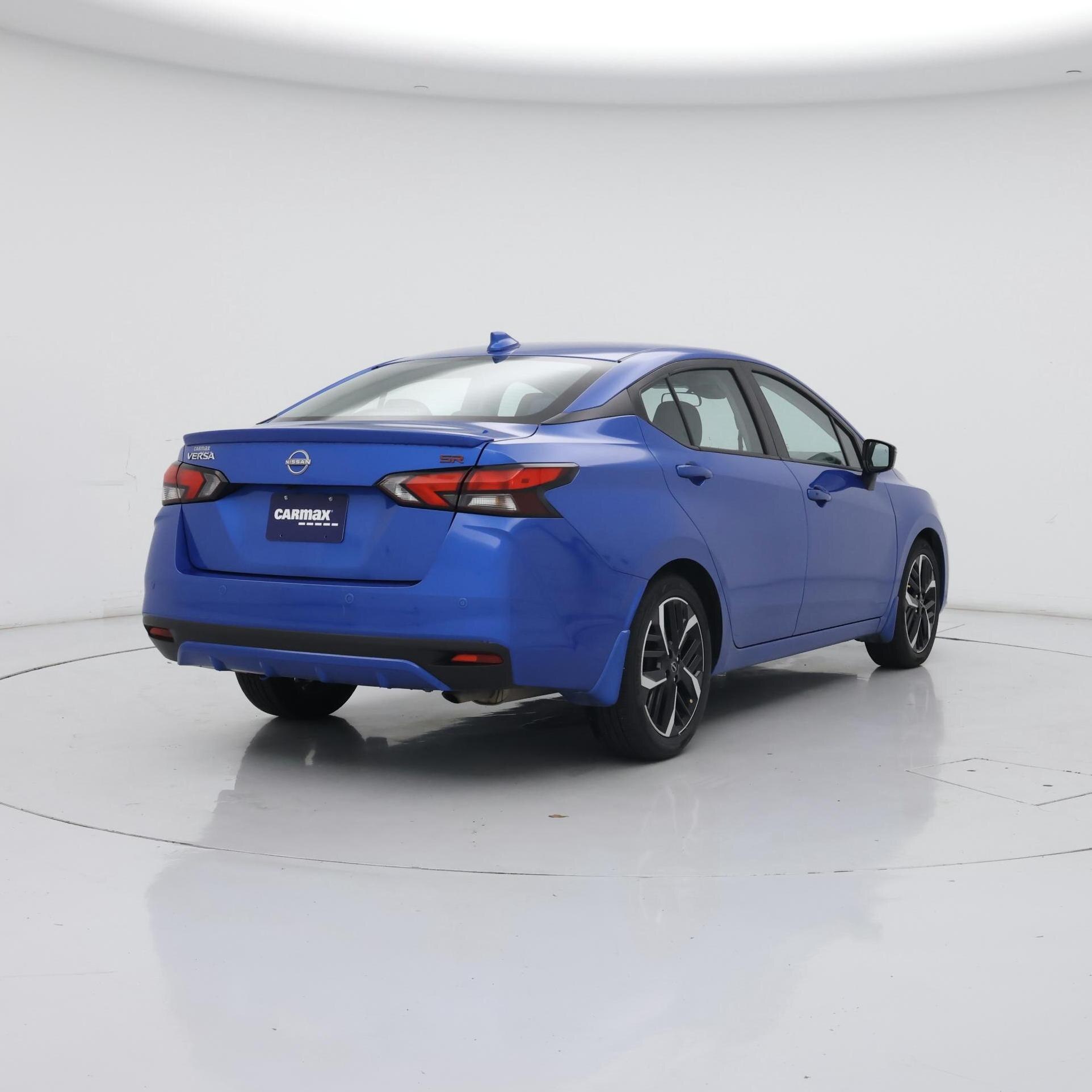 Thumbnail: 2024 Nissan Versa - 8