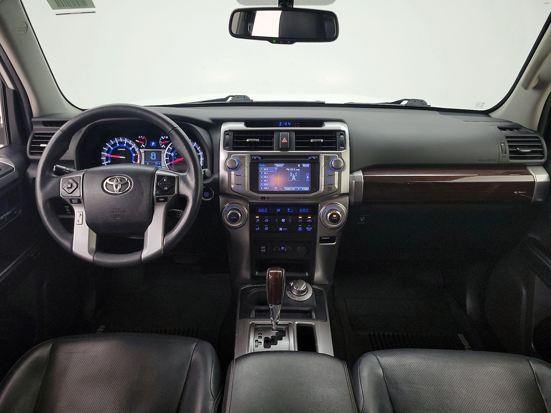 Thumbnail: 2019 Toyota 4Runner - 9