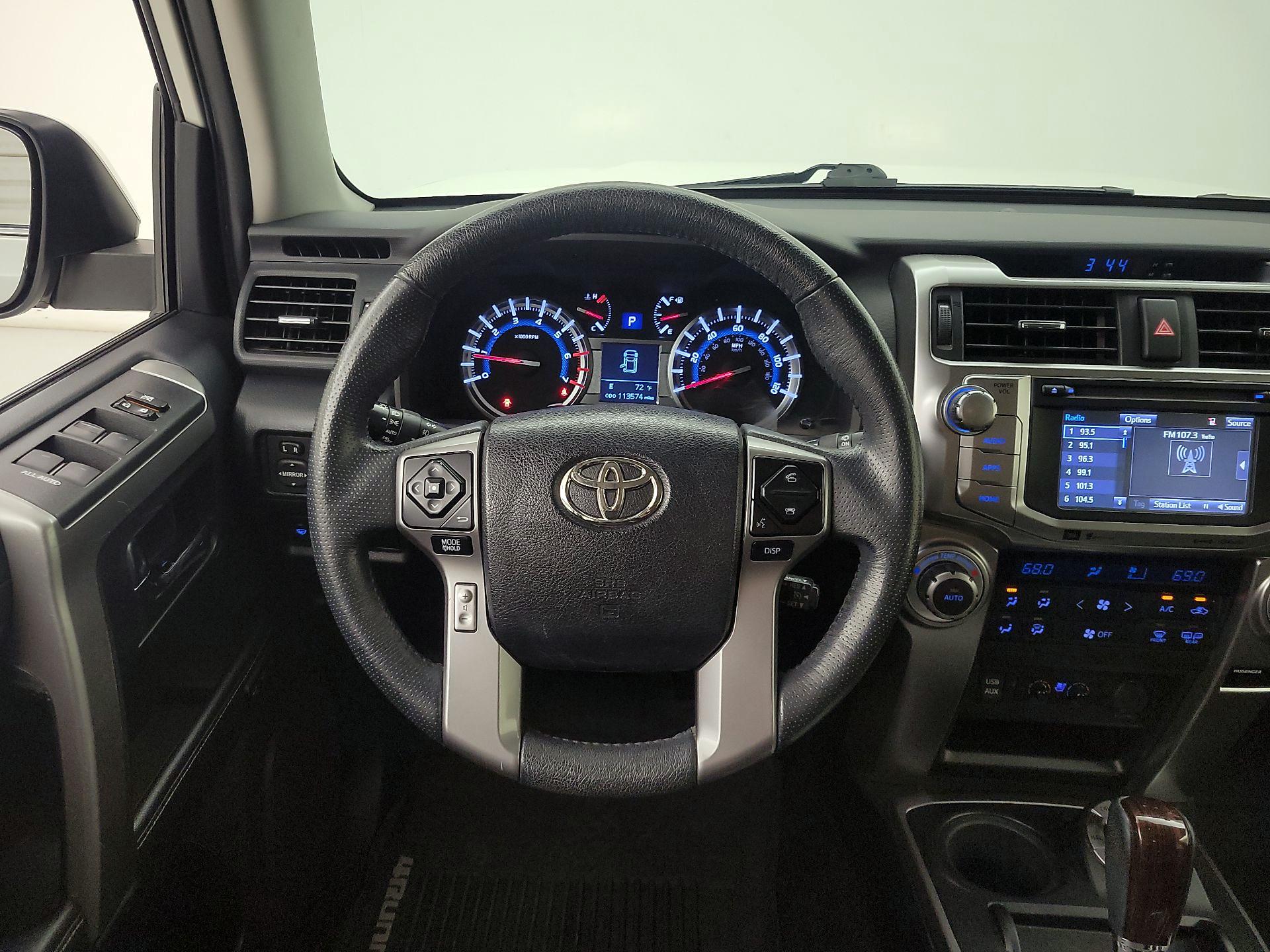 Thumbnail: 2019 Toyota 4Runner - 10