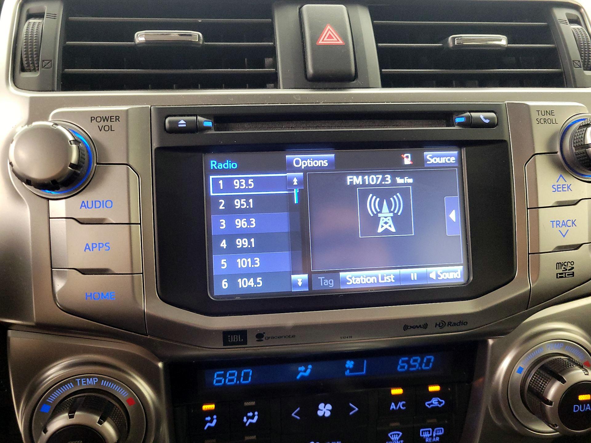 Thumbnail: 2019 Toyota 4Runner - 15