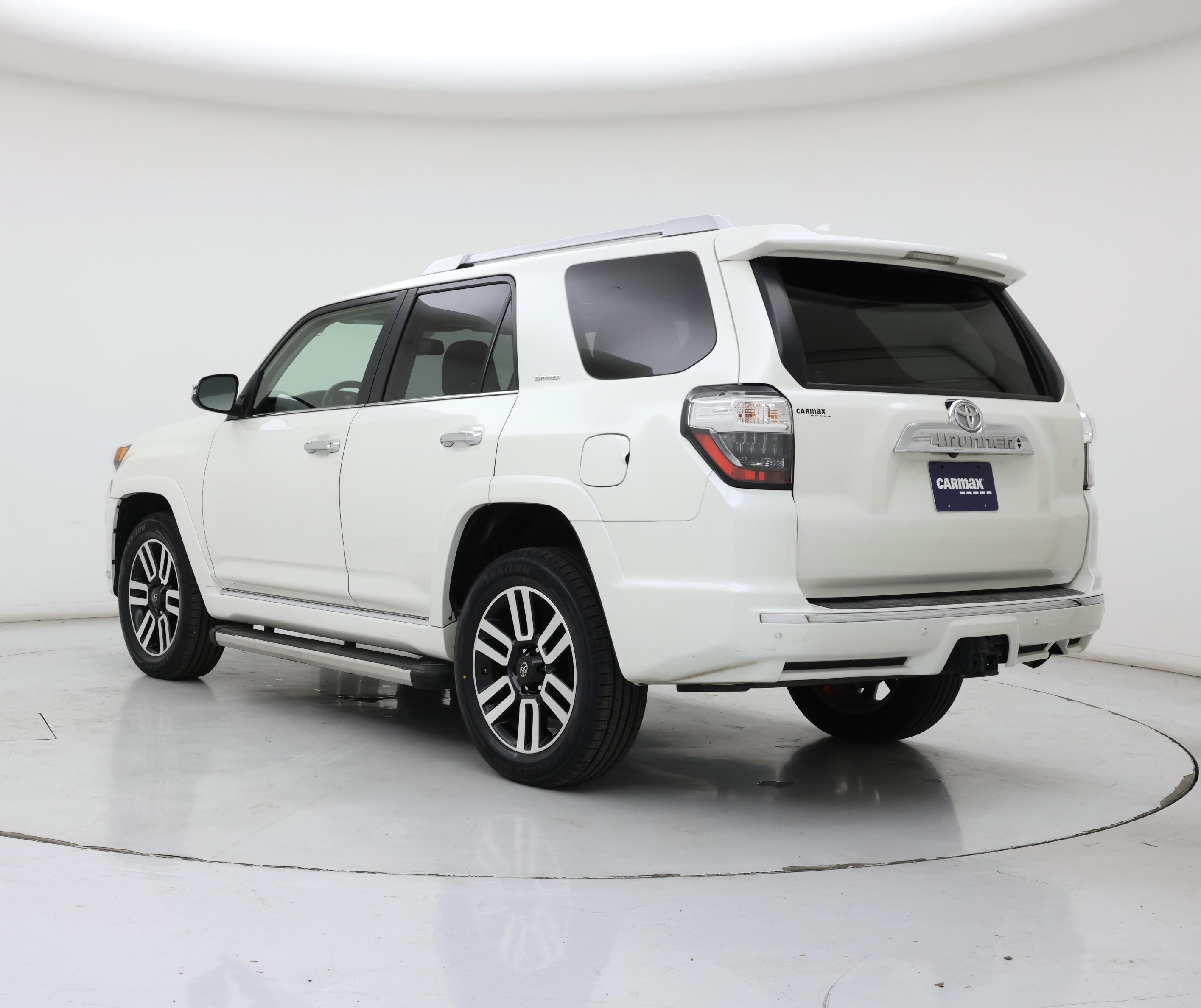 Thumbnail: 2019 Toyota 4Runner - 2