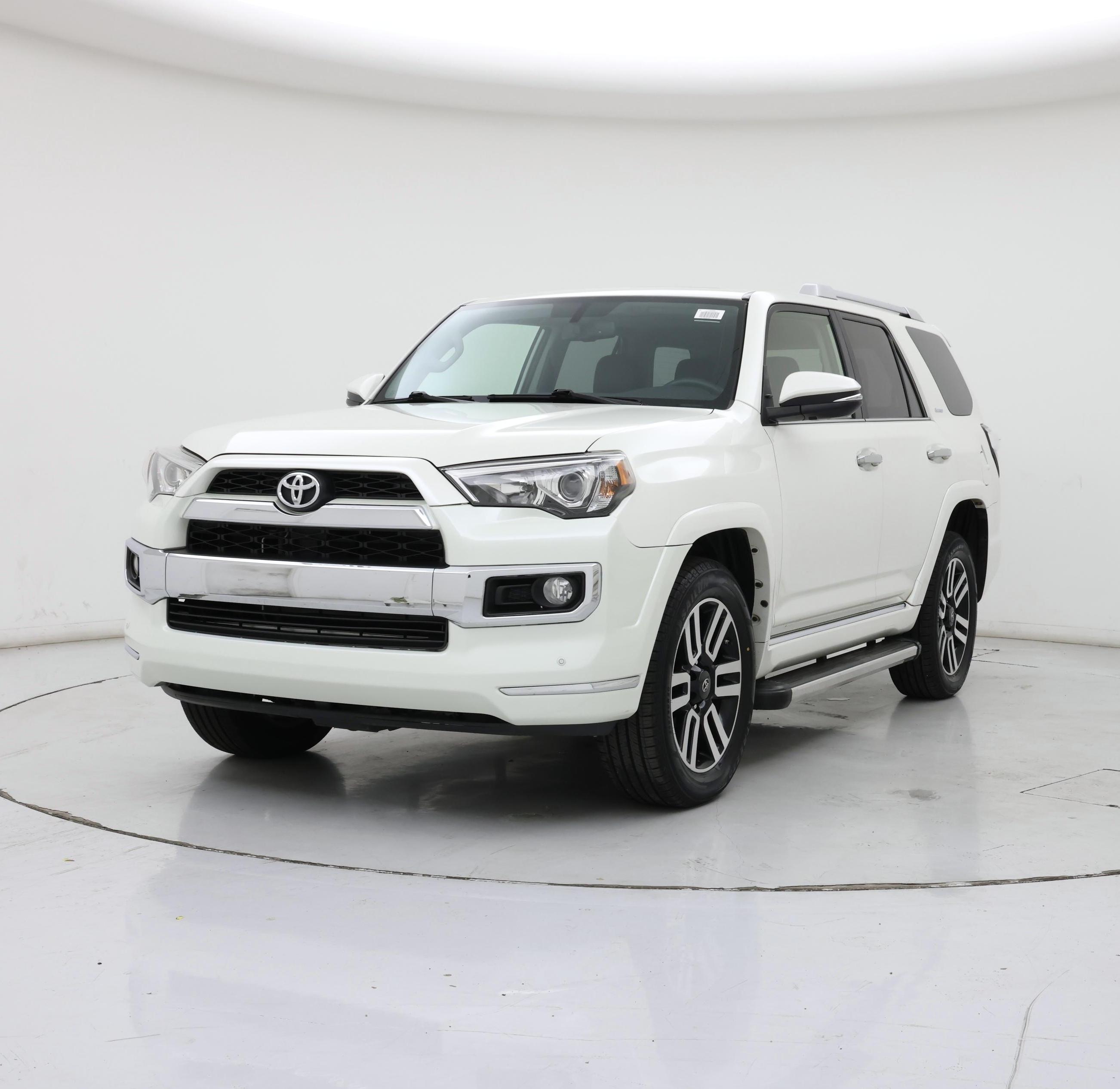 Thumbnail: 2019 Toyota 4Runner - 4