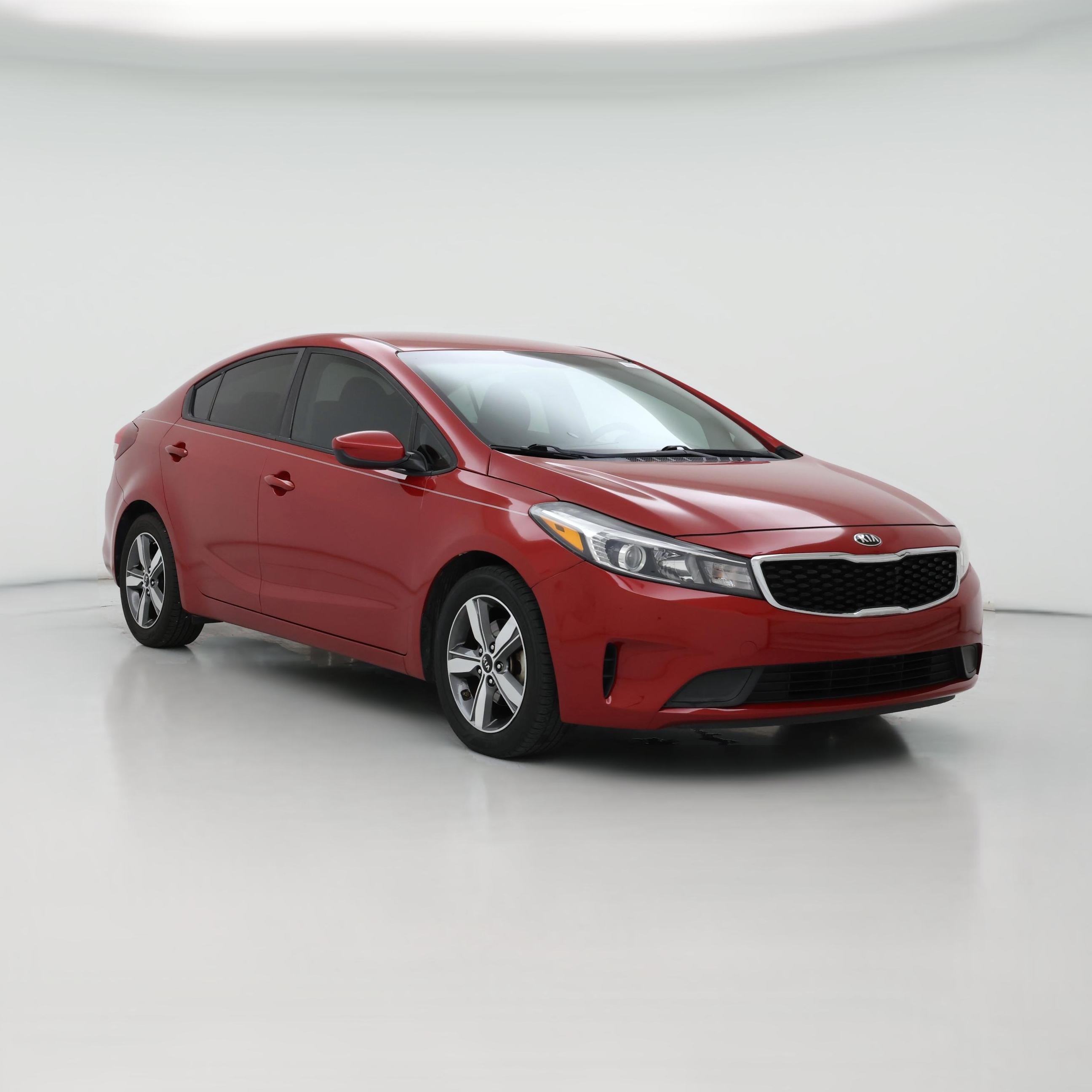 Thumbnail: 2018 Kia Forte - 1
