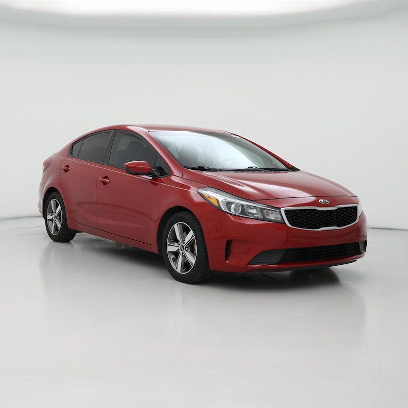 2018 Kia Forte S