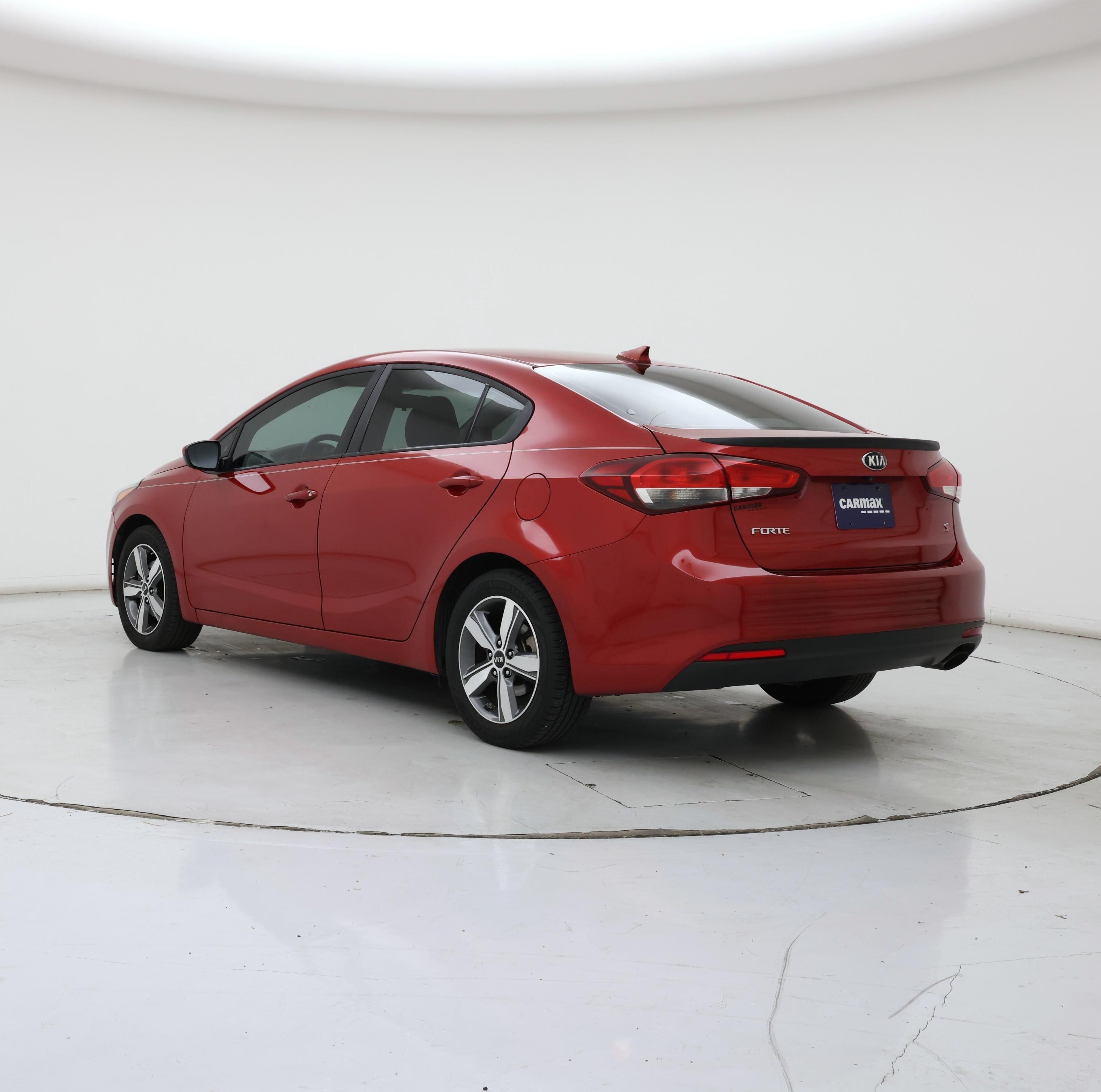 Thumbnail: 2018 Kia Forte - 2