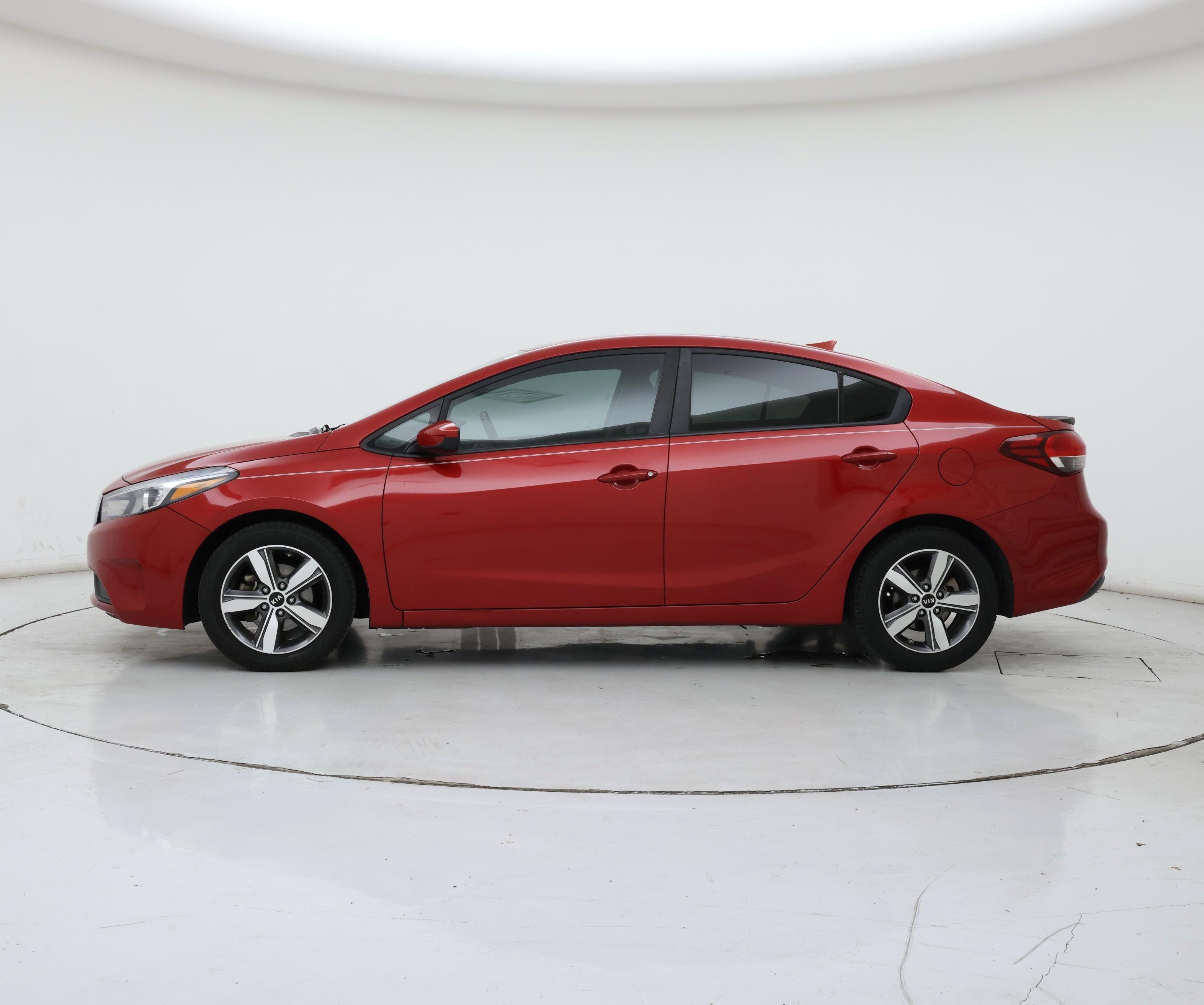 Thumbnail: 2018 Kia Forte - 3