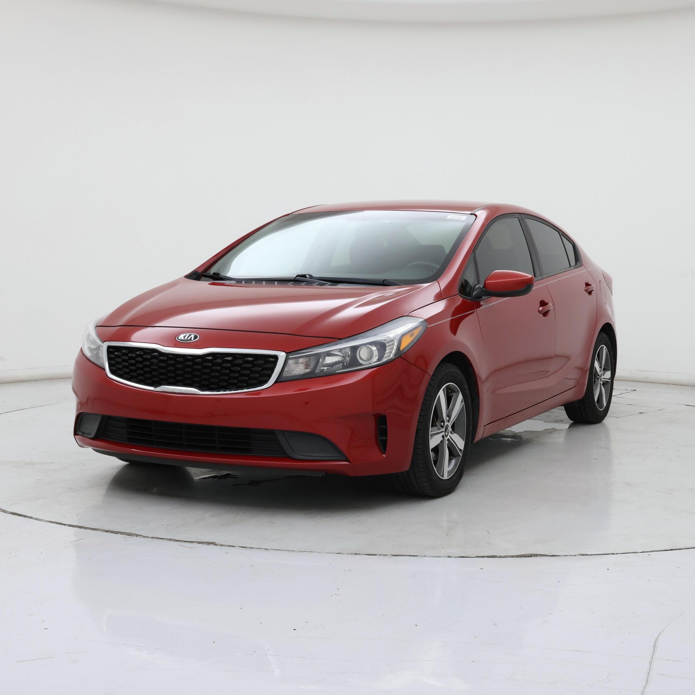 Thumbnail: 2018 Kia Forte - 4