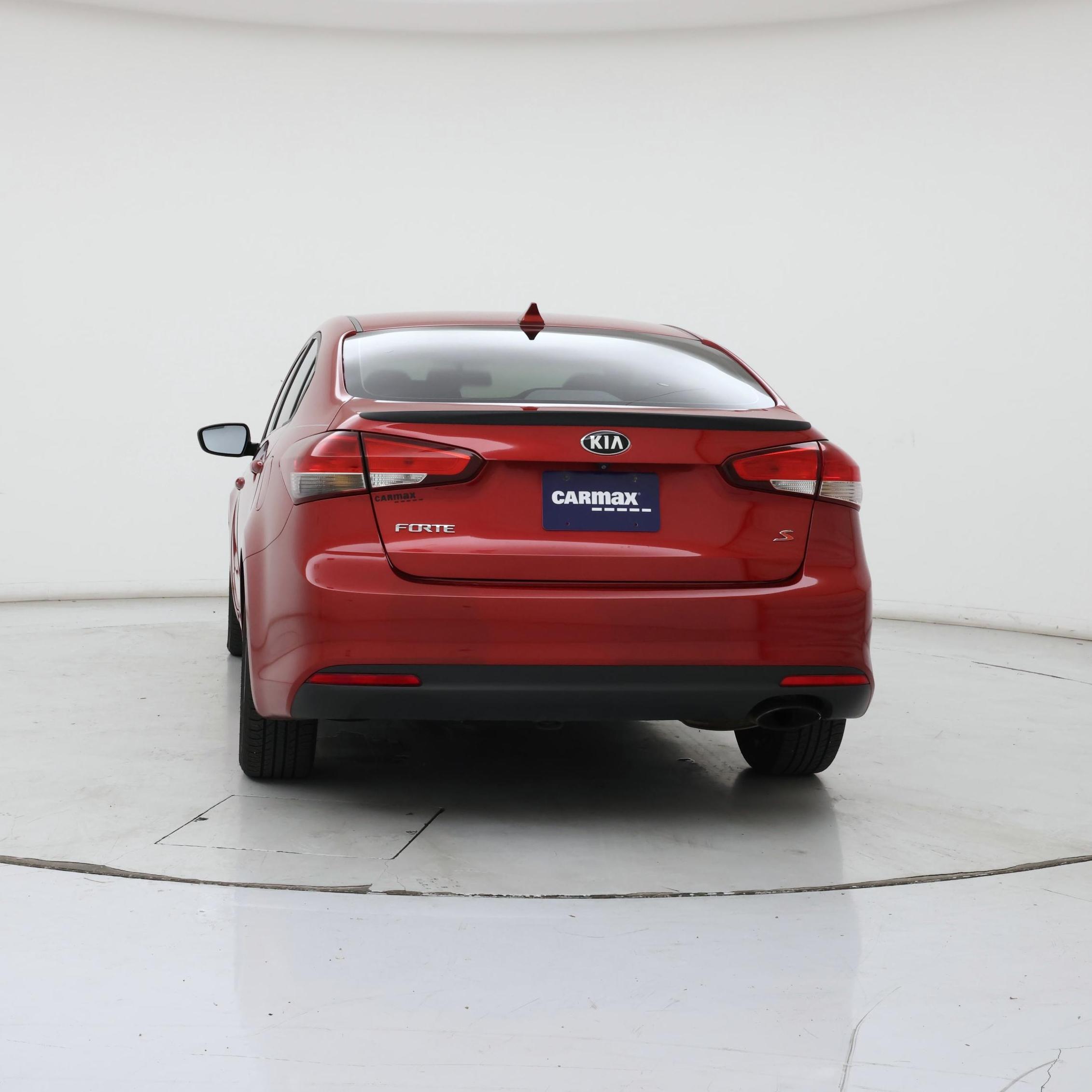 Thumbnail: 2018 Kia Forte - 6