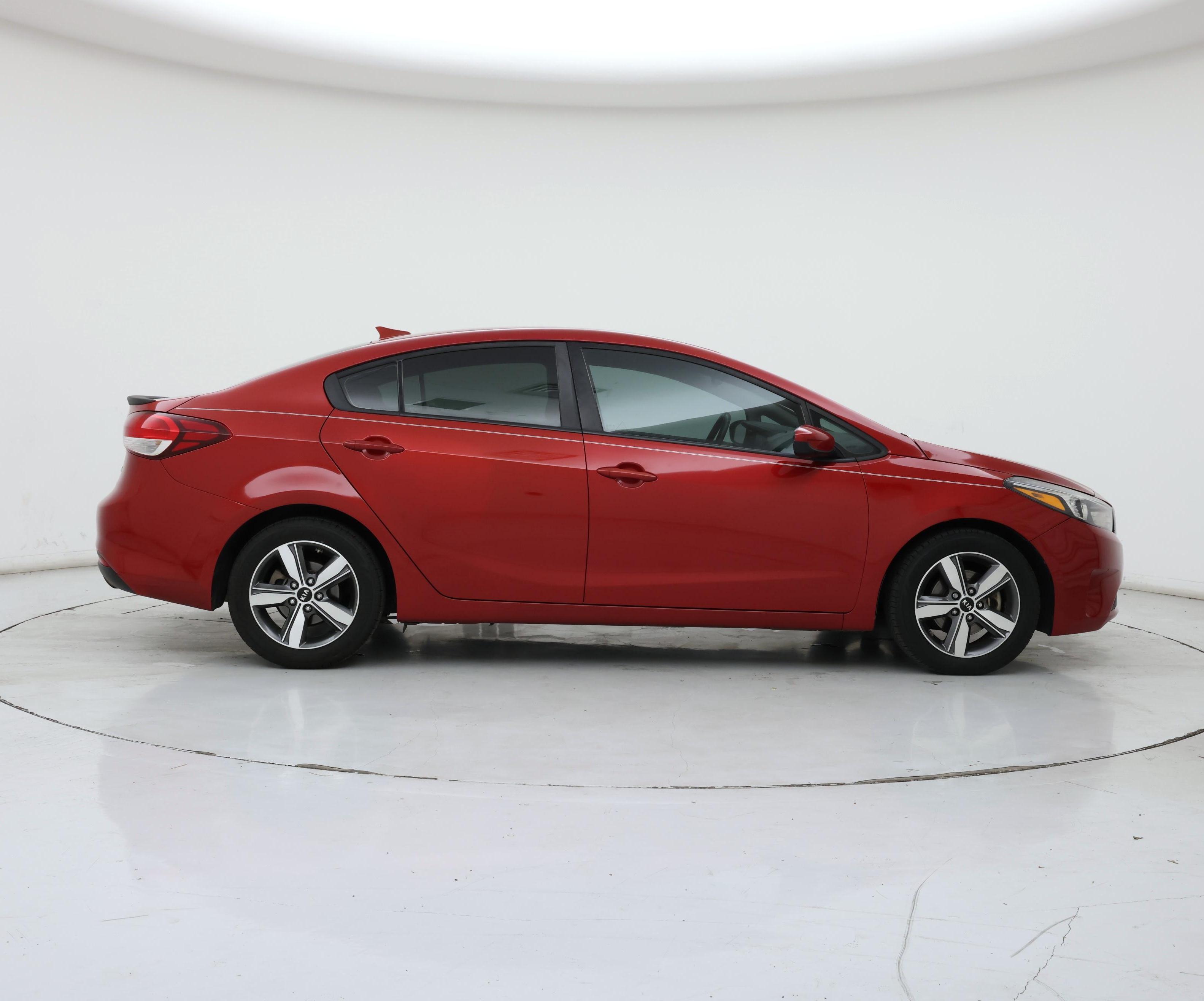 Thumbnail: 2018 Kia Forte - 7
