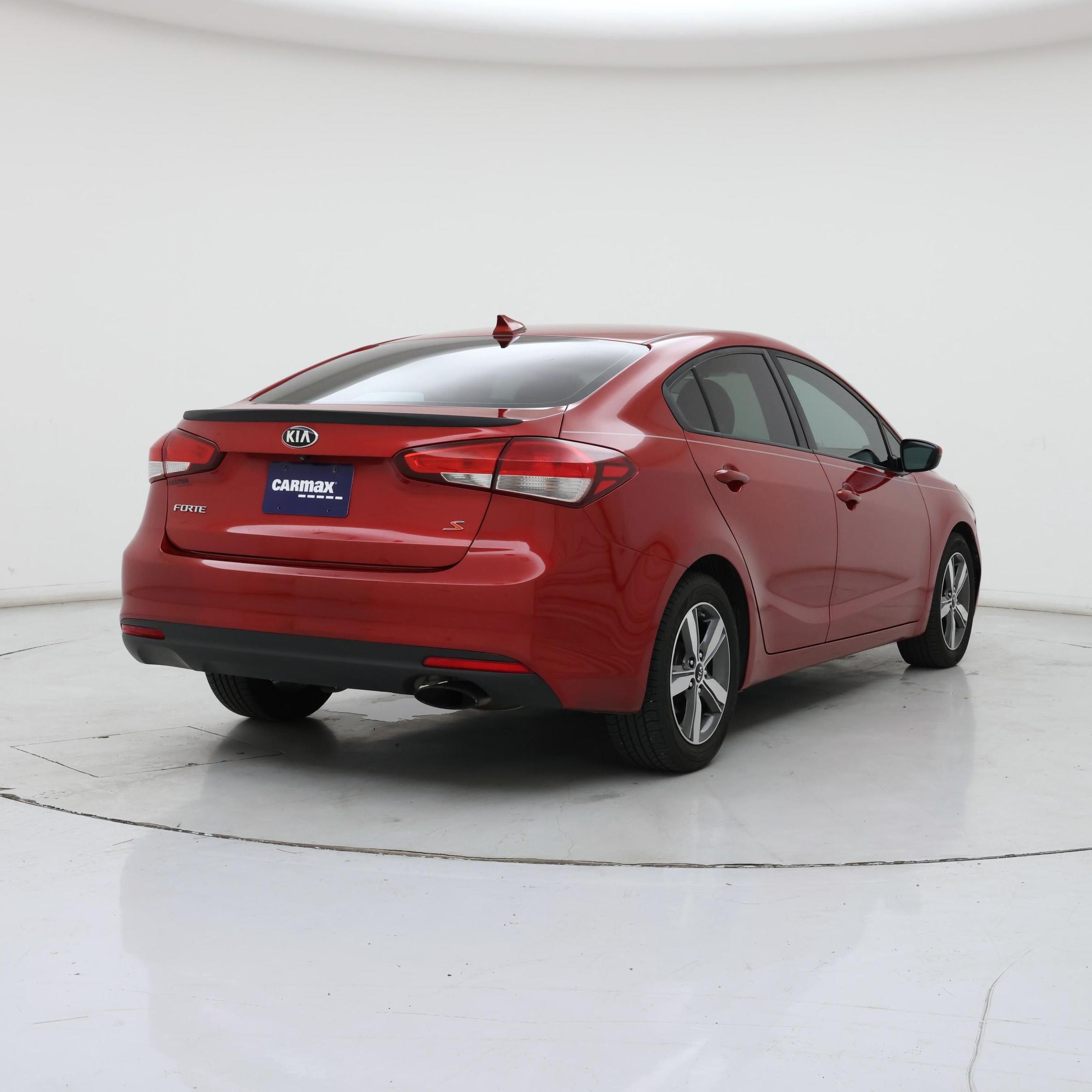 Thumbnail: 2018 Kia Forte - 8