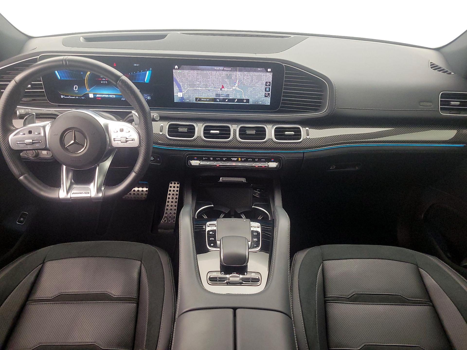 Thumbnail: 2022 Mercedes-Benz GLE - 9