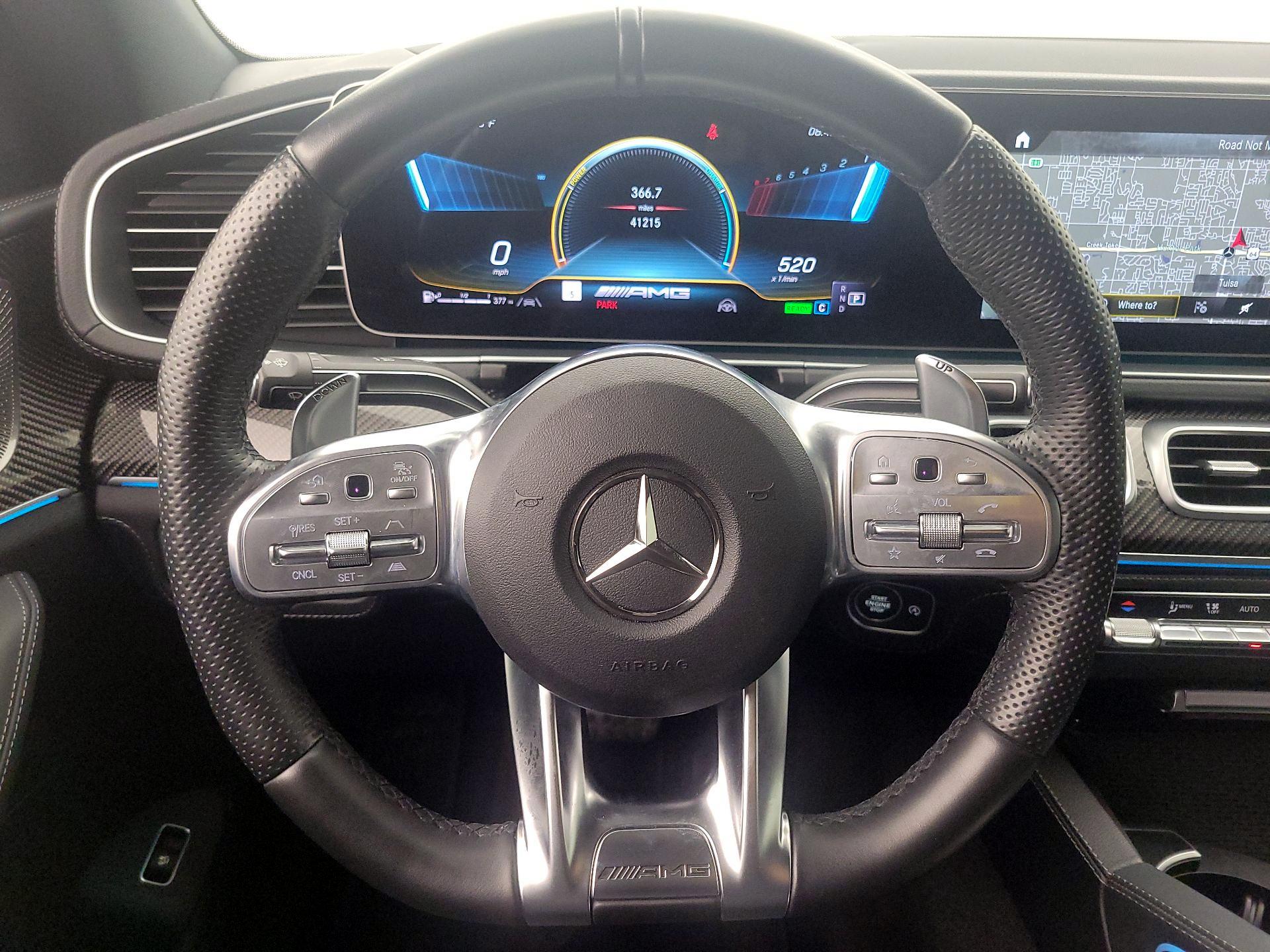 Thumbnail: 2022 Mercedes-Benz GLE - 10