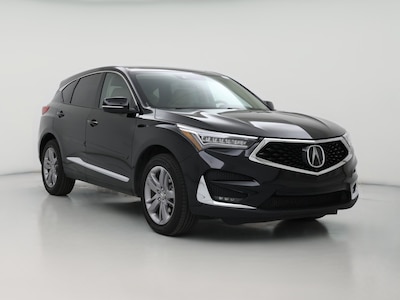 2019 Acura RDX