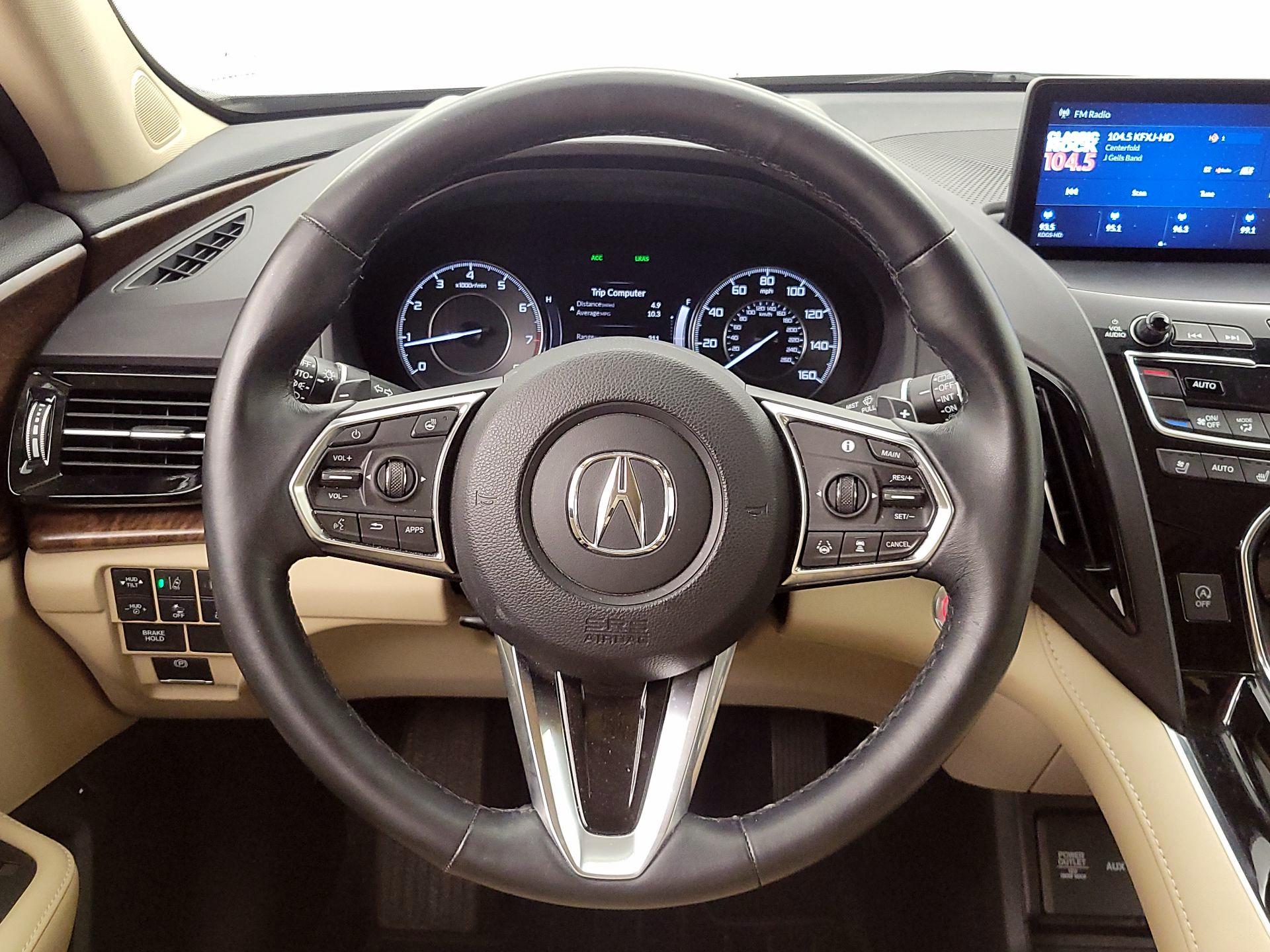 Thumbnail: 2019 Acura RDX - 10