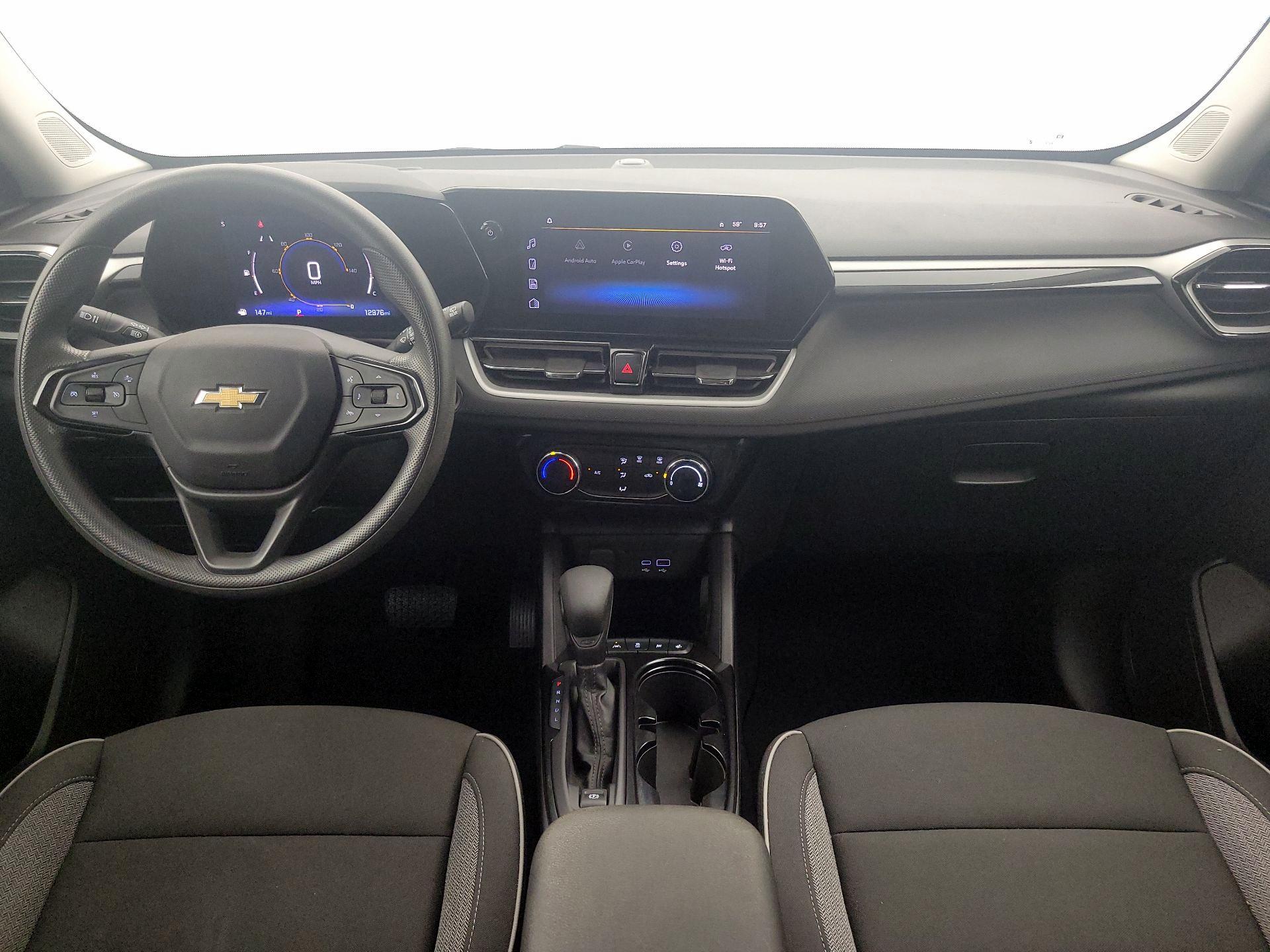Thumbnail: 2024 Chevrolet TrailBlazer - 9