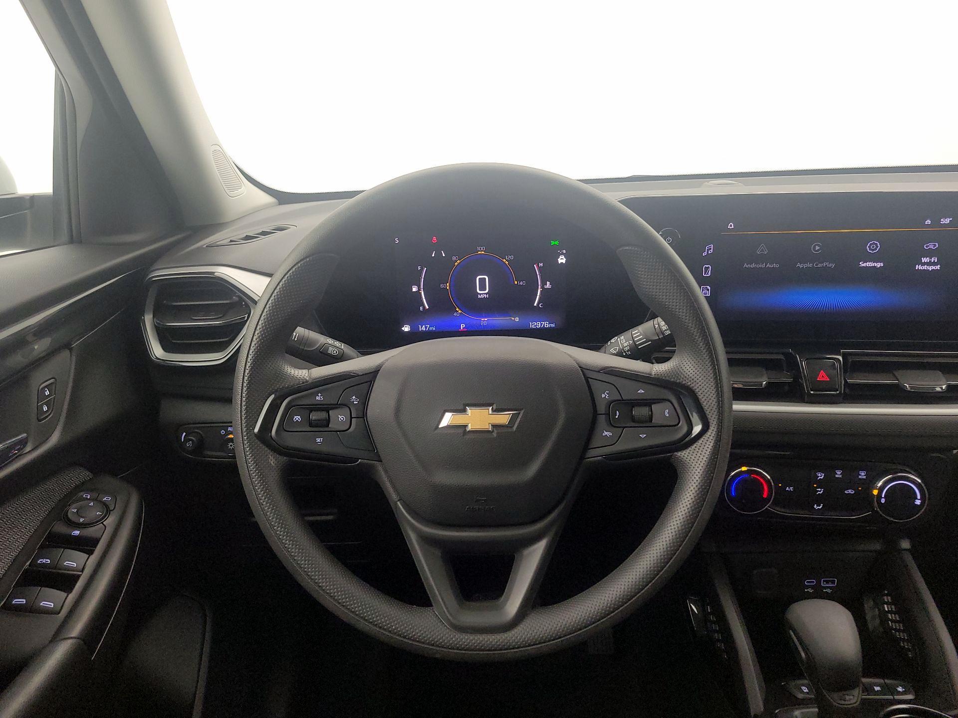 Thumbnail: 2024 Chevrolet TrailBlazer - 10