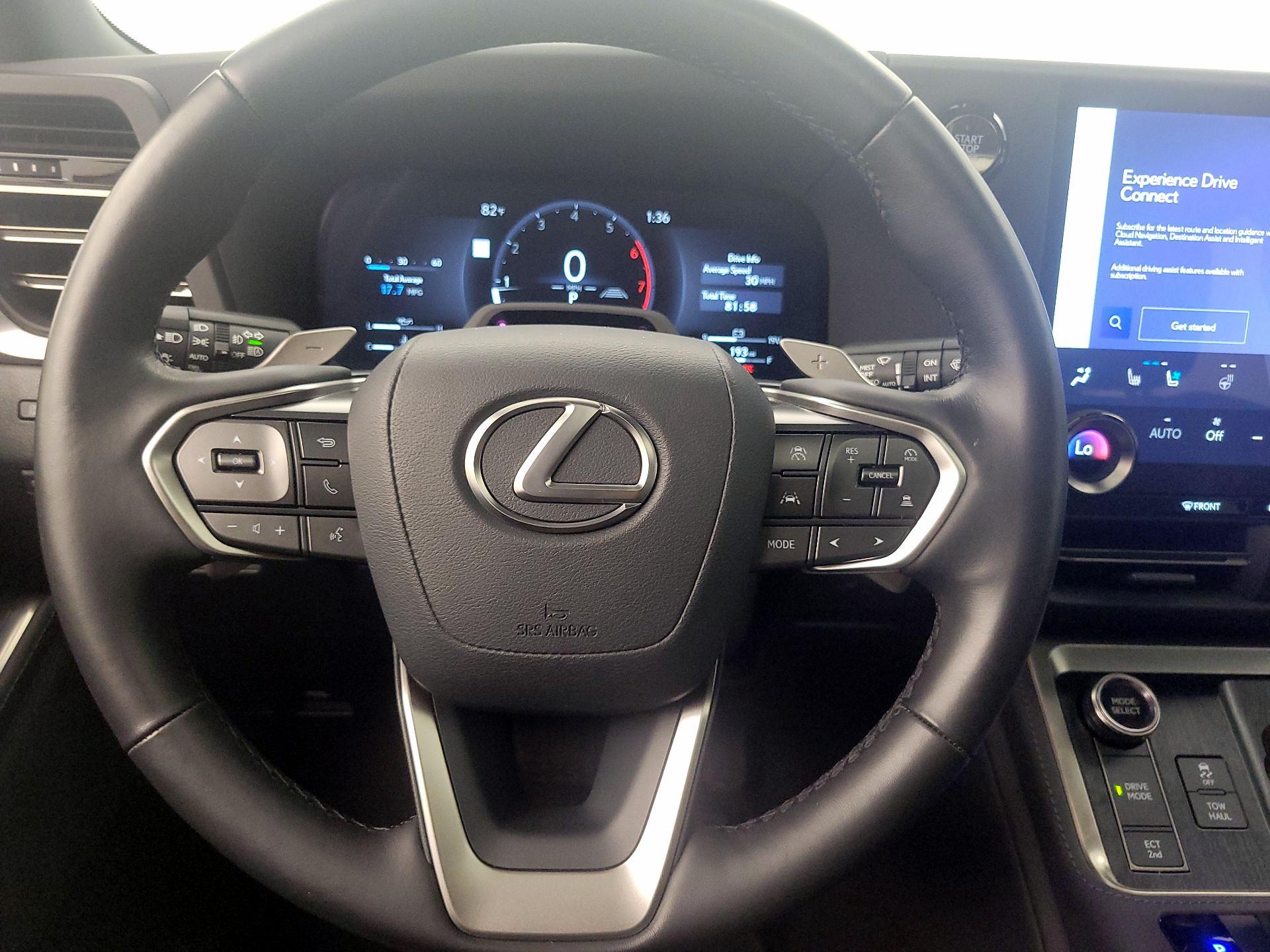 Thumbnail: 2024 Lexus GX - 10