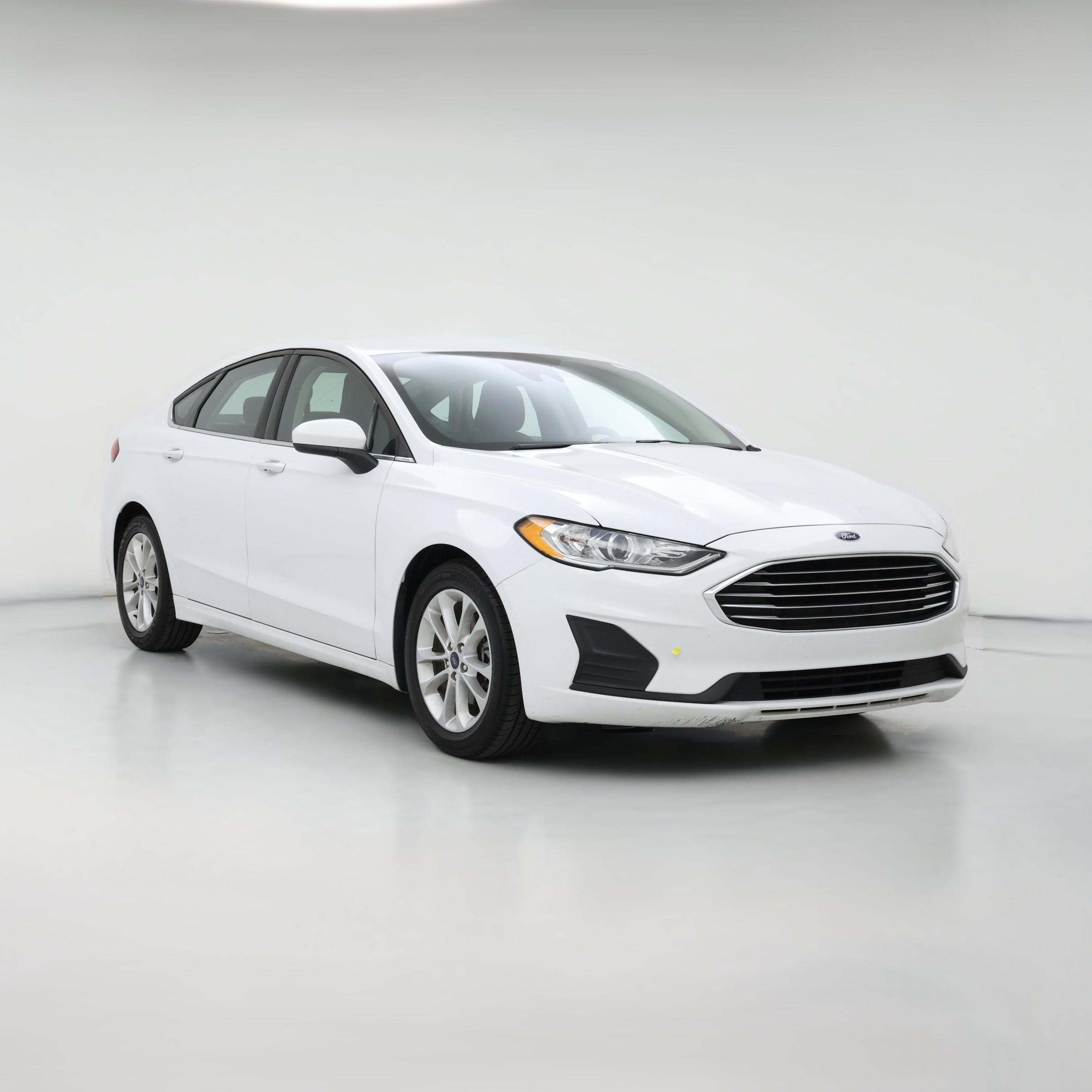 Thumbnail: 2019 Ford Fusion - 1
