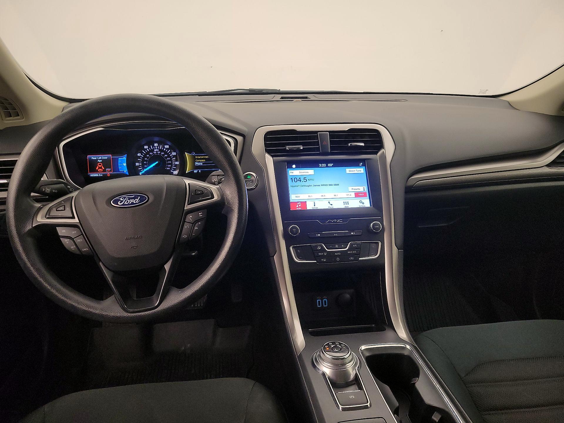Thumbnail: 2019 Ford Fusion - 9