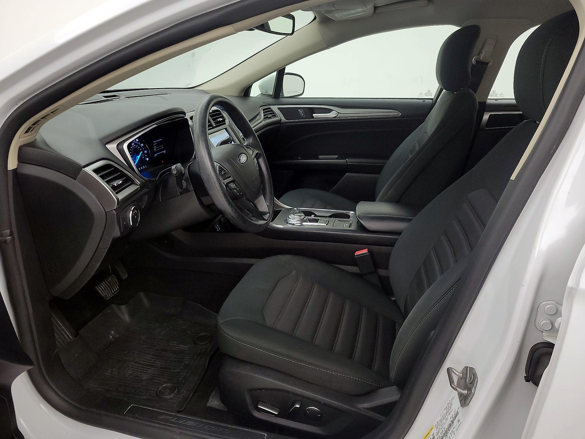 Thumbnail: 2019 Ford Fusion - 11