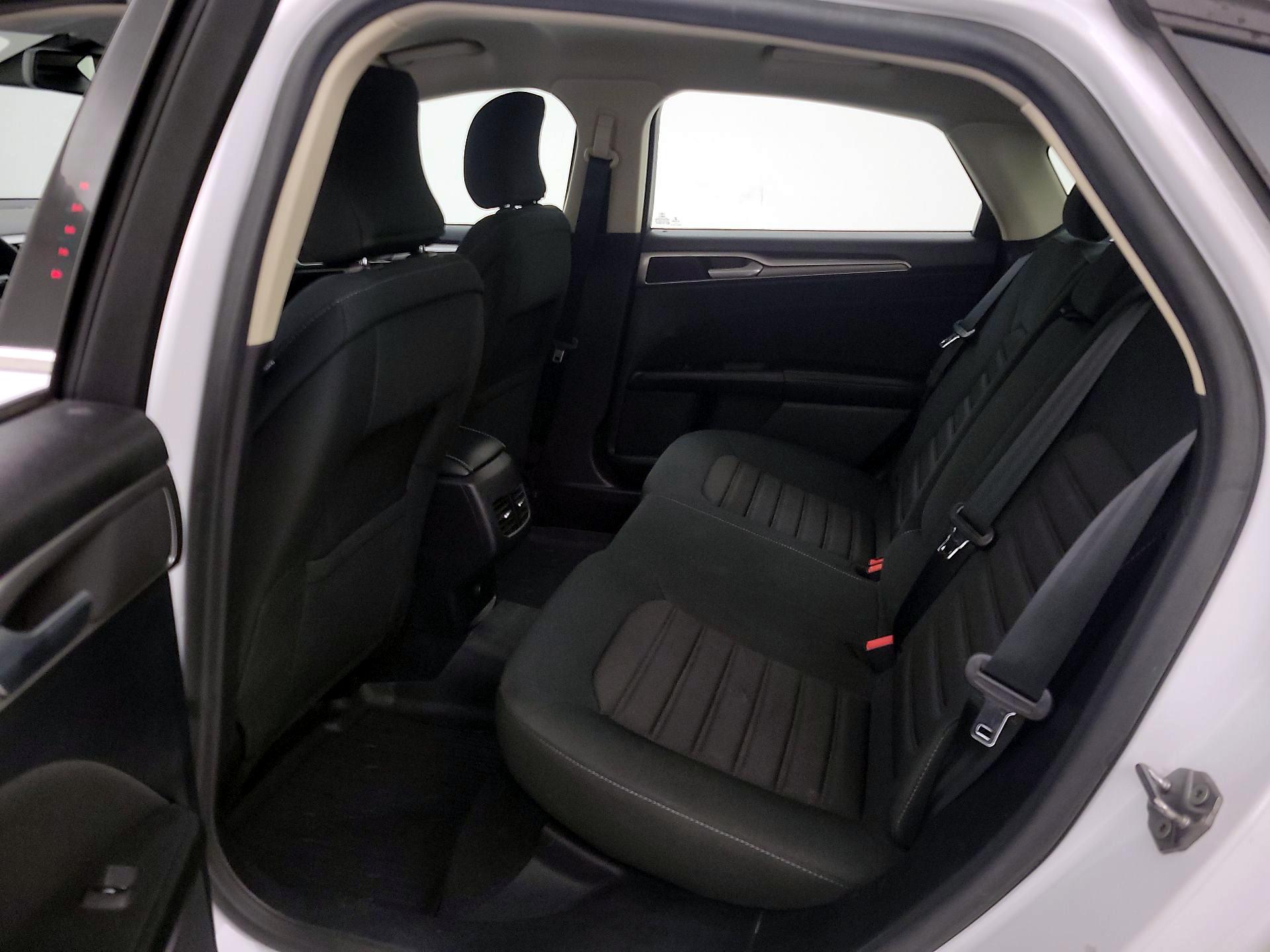 Thumbnail: 2019 Ford Fusion - 19