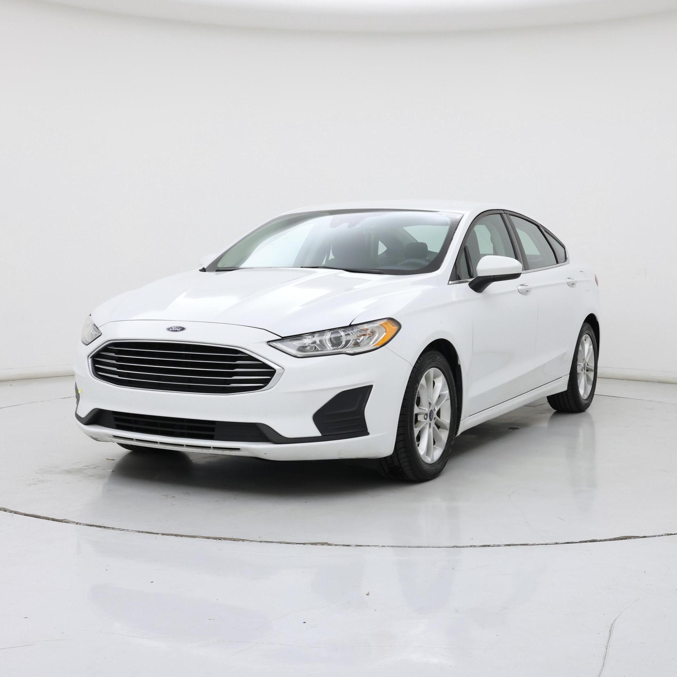 Thumbnail: 2019 Ford Fusion - 4
