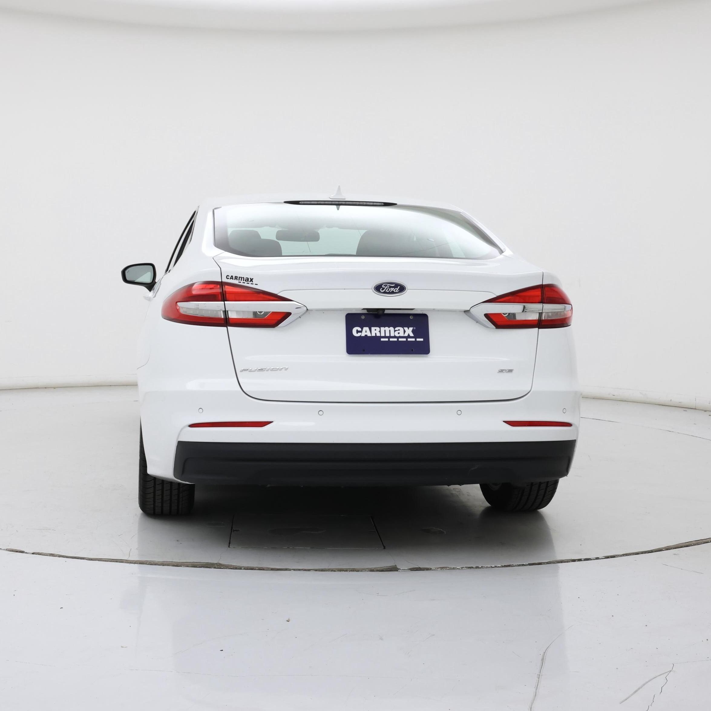 Thumbnail: 2019 Ford Fusion - 6