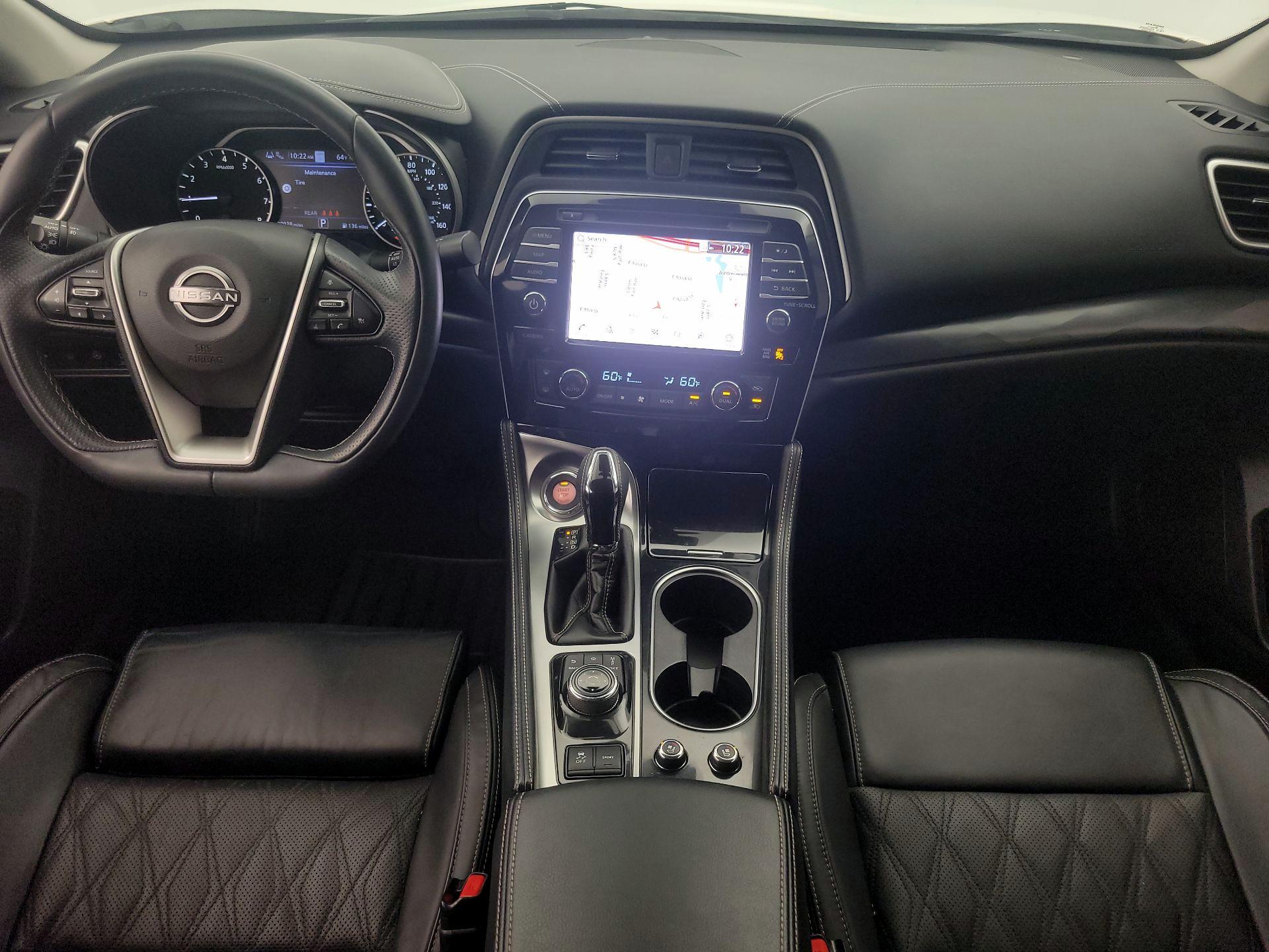 Thumbnail: 2023 Nissan Maxima - 9
