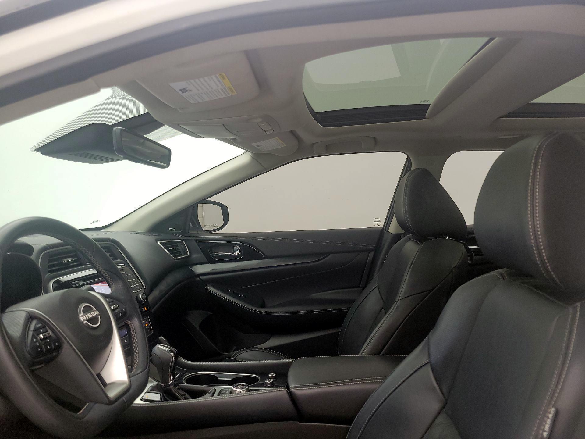 Thumbnail: 2023 Nissan Maxima - 20